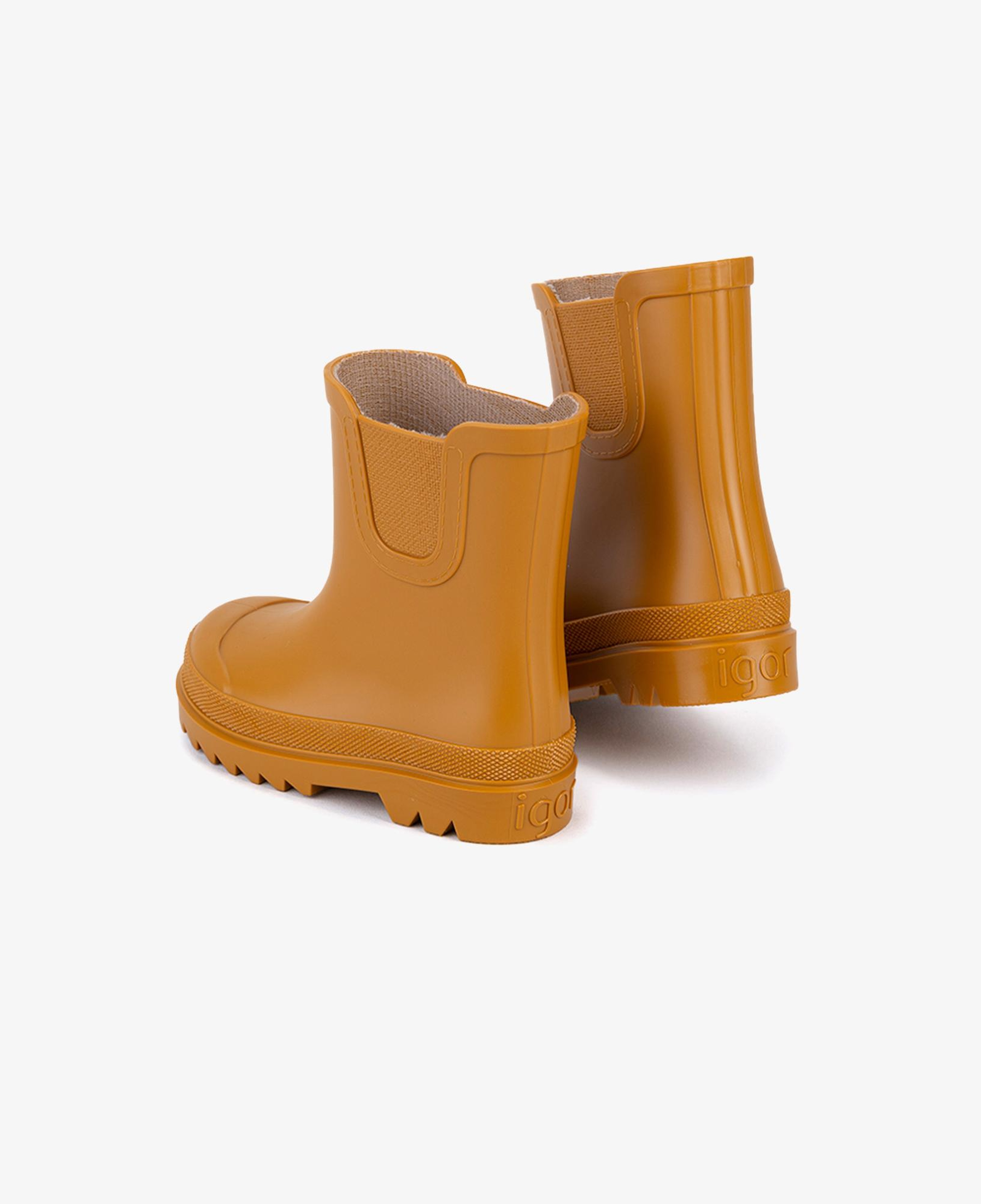 Igor Tokio Çocuk Turuncu Çizme