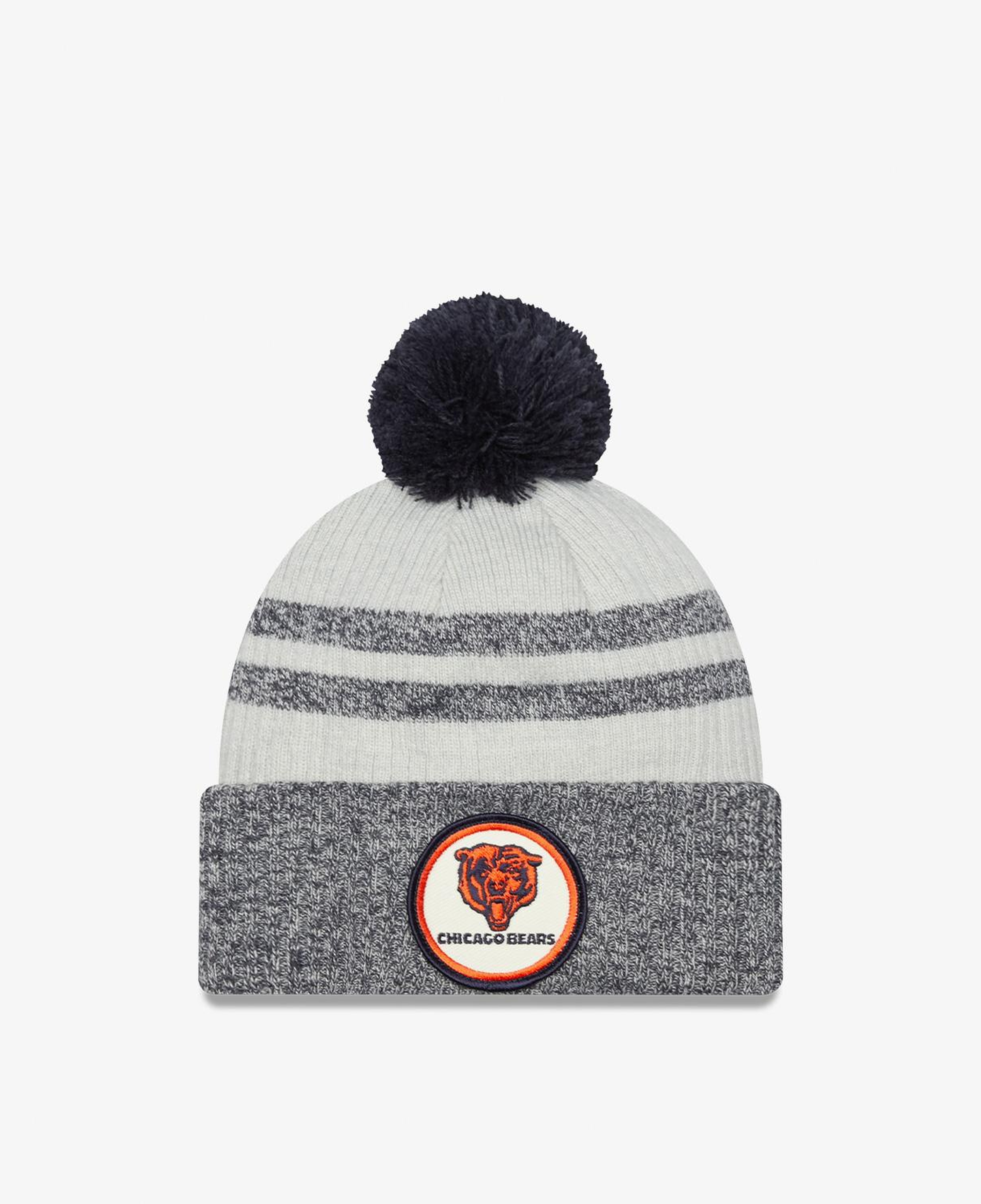 New Era Buffalo Bills Historic Sideline Unisex Gri Bere