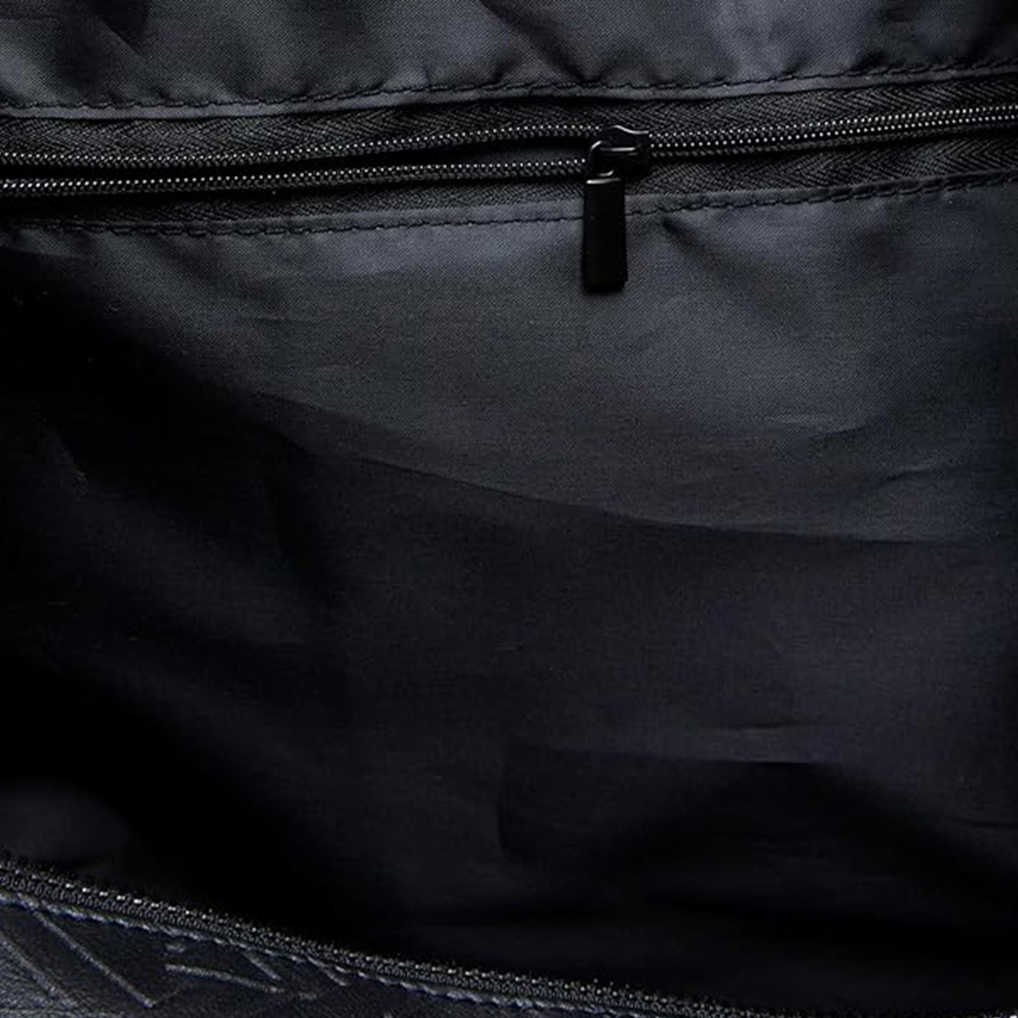 Karl Kani Og Kani Weekender Erkek Siyah Omuz Çantası