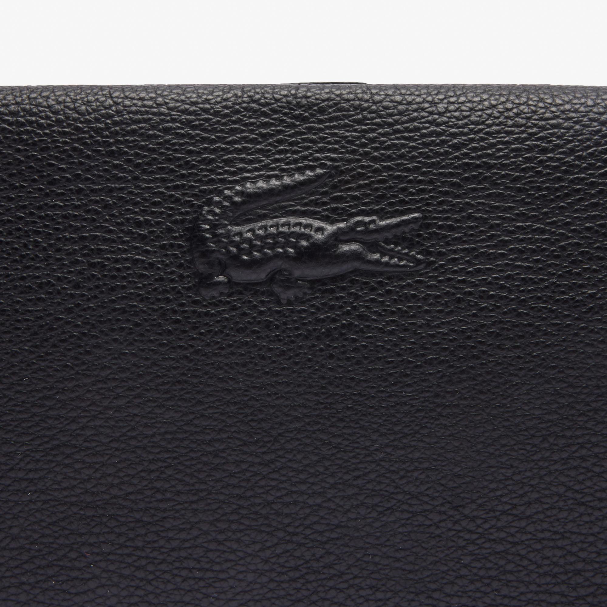 Lacoste Kadın Siyah Omuz Çantası