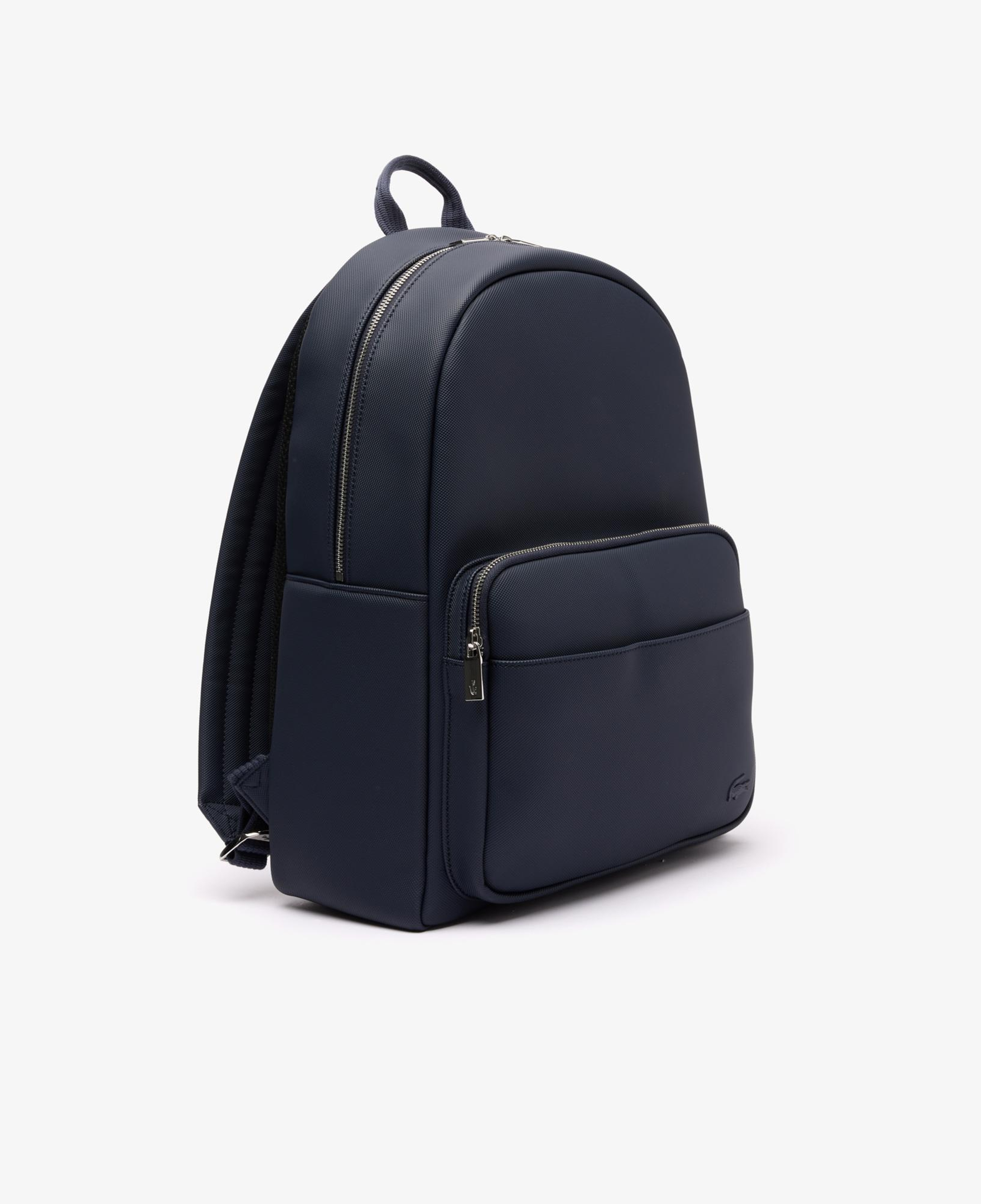 Lacoste Classic Erkek Lacivert Sırt Çantası