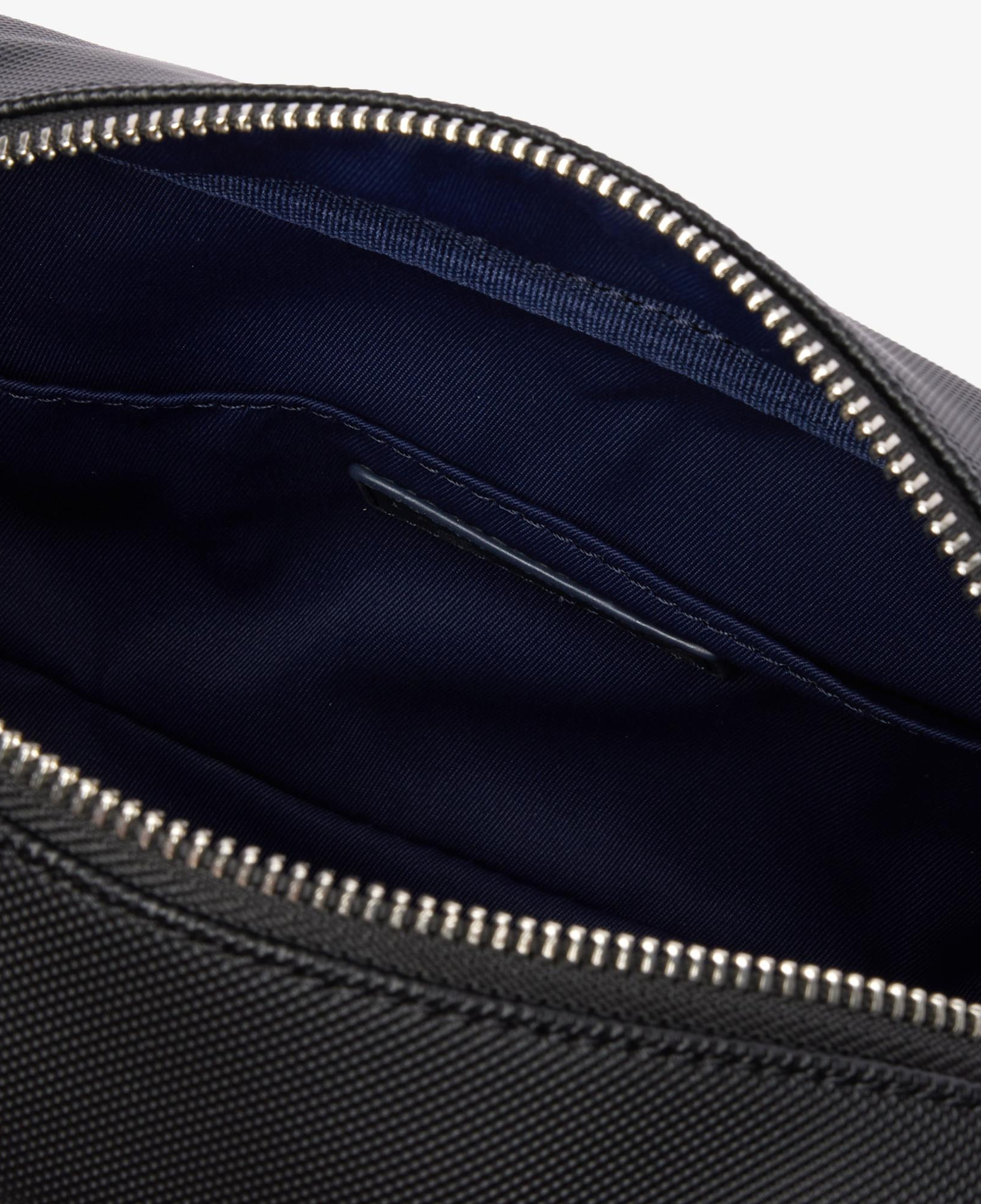 Lacoste Erkek Siyah Seyahat Çantası