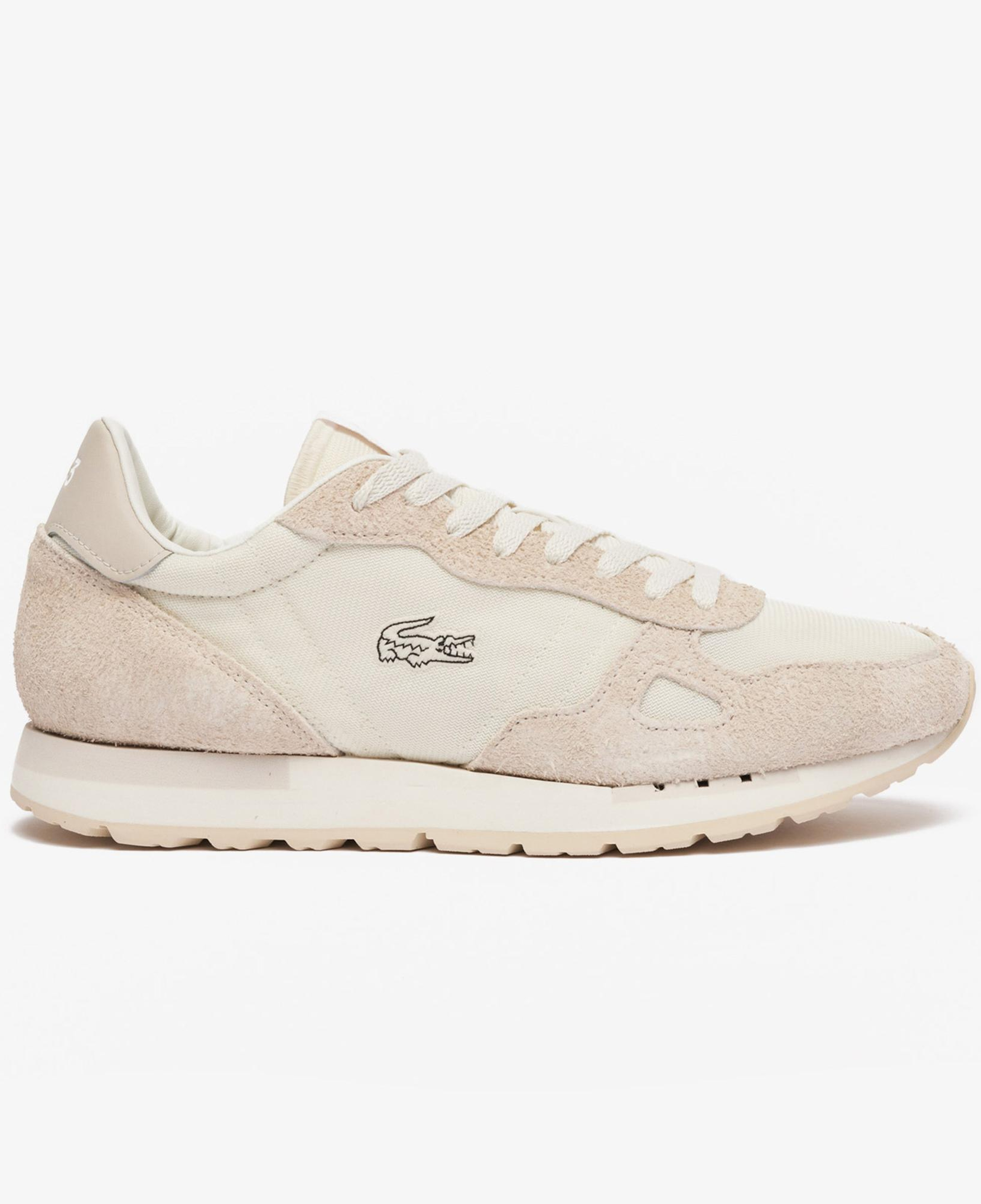 Lacoste Partner 70s Erkek Bej Sneaker