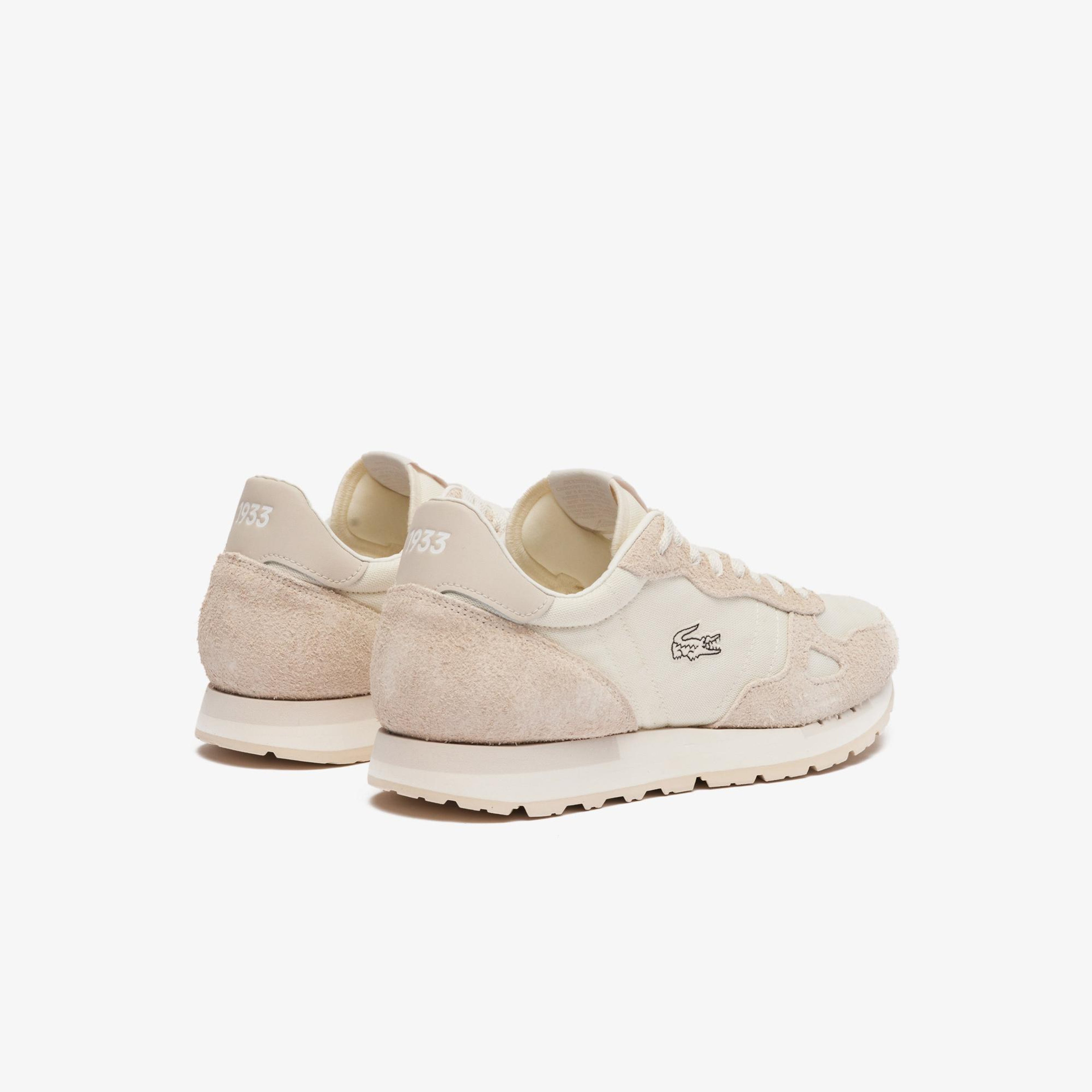 Lacoste Partner 70s Erkek Bej Sneaker