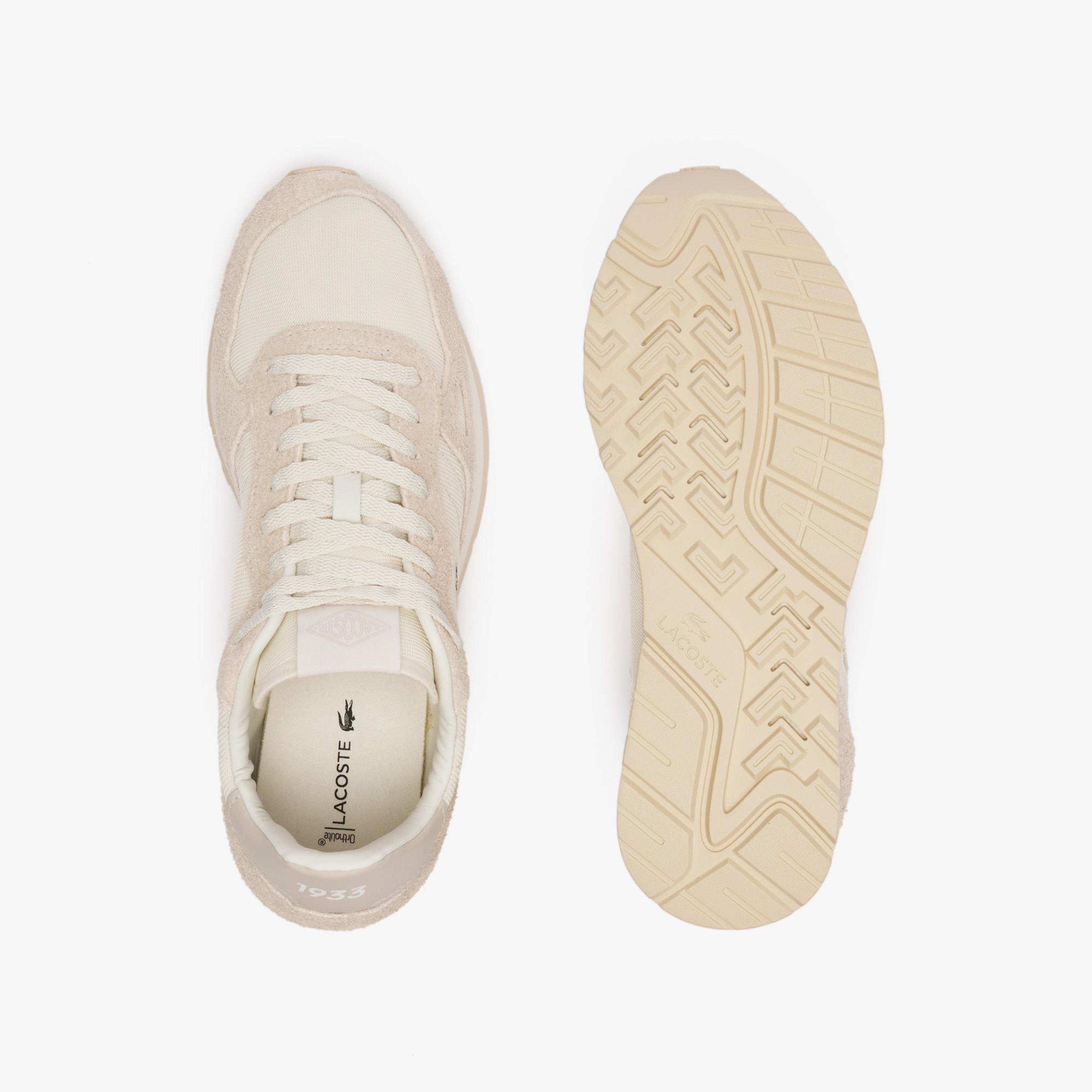 Lacoste Partner 70s Erkek Bej Sneaker