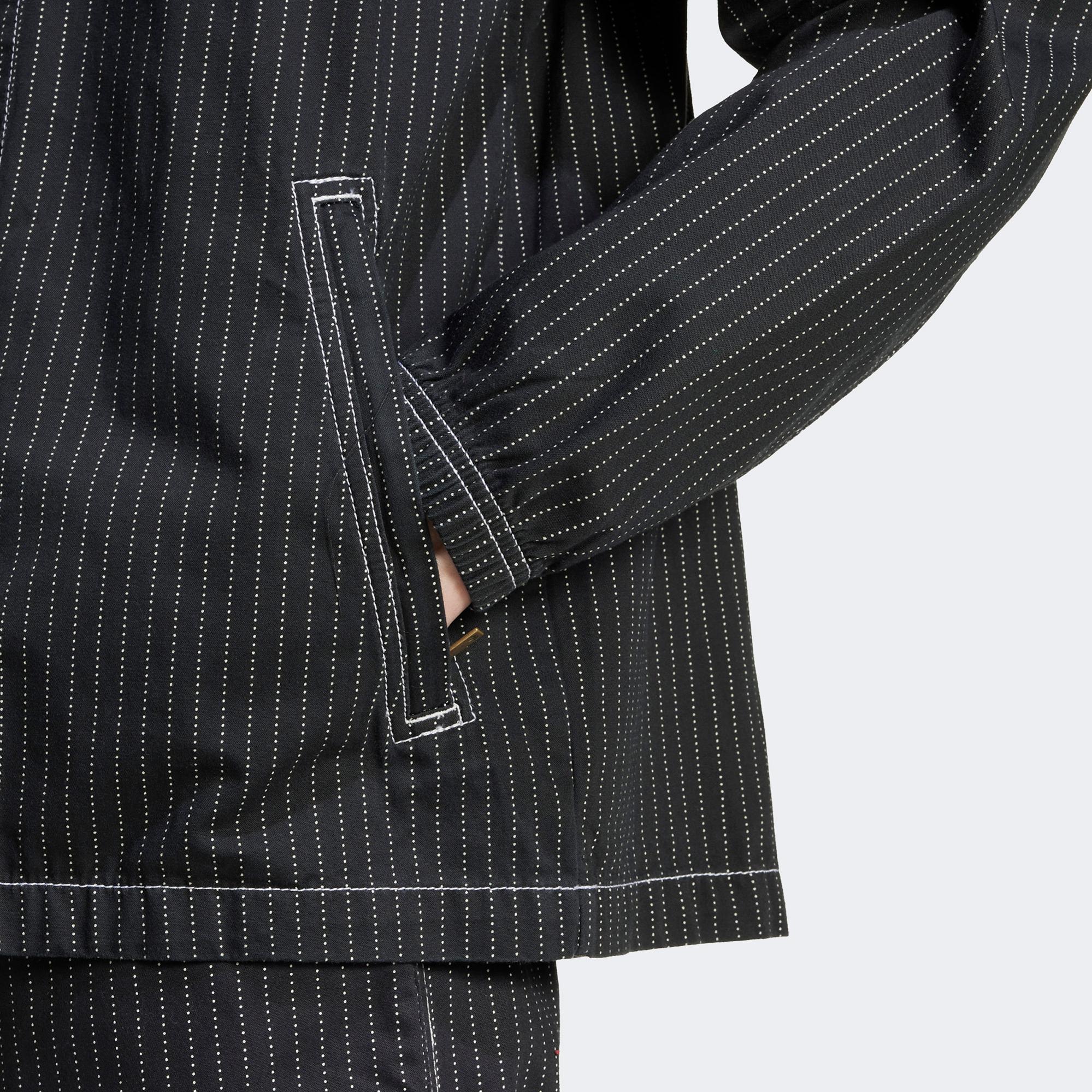 adidas Originals  Erkek Siyah Ceket