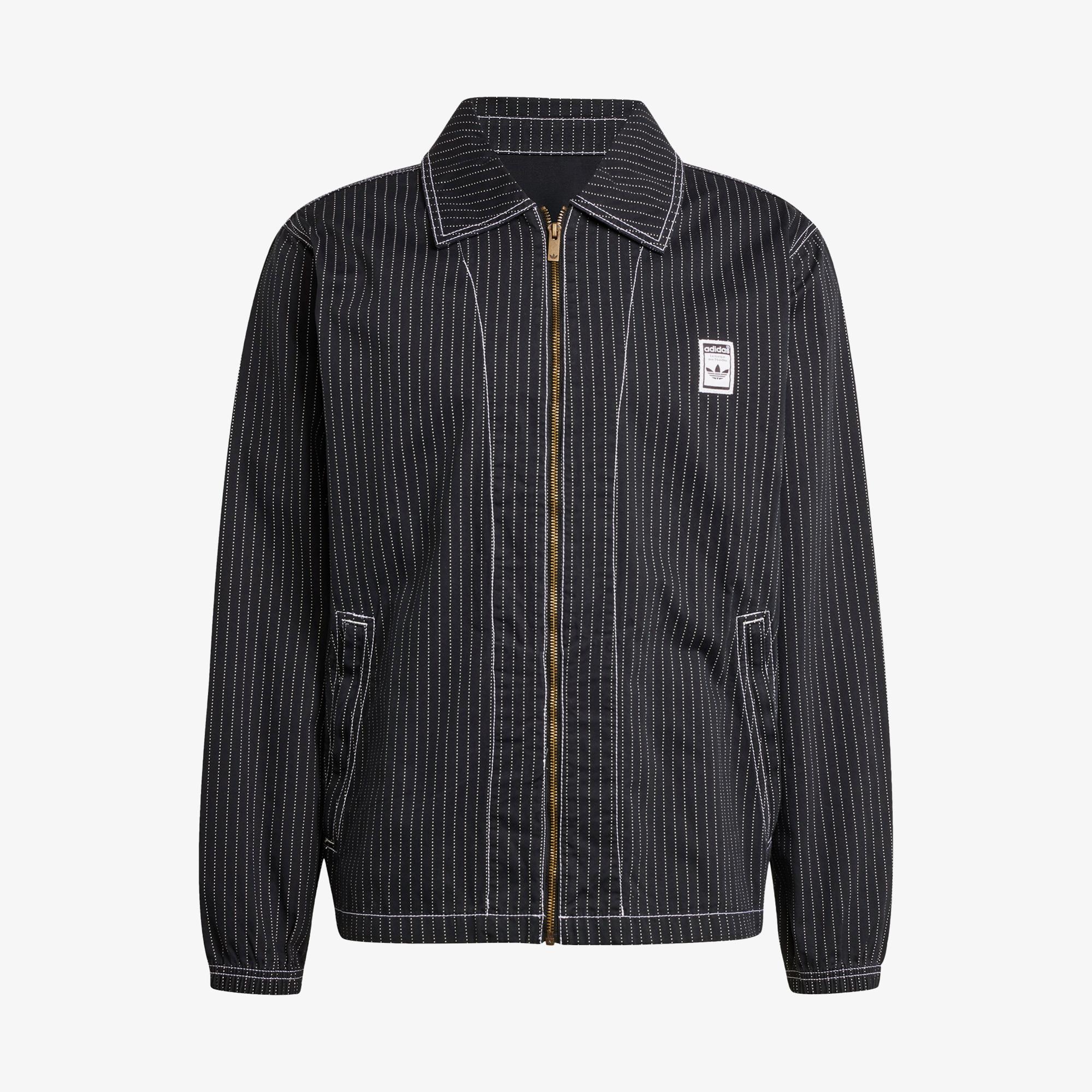 adidas Originals  Erkek Siyah Ceket