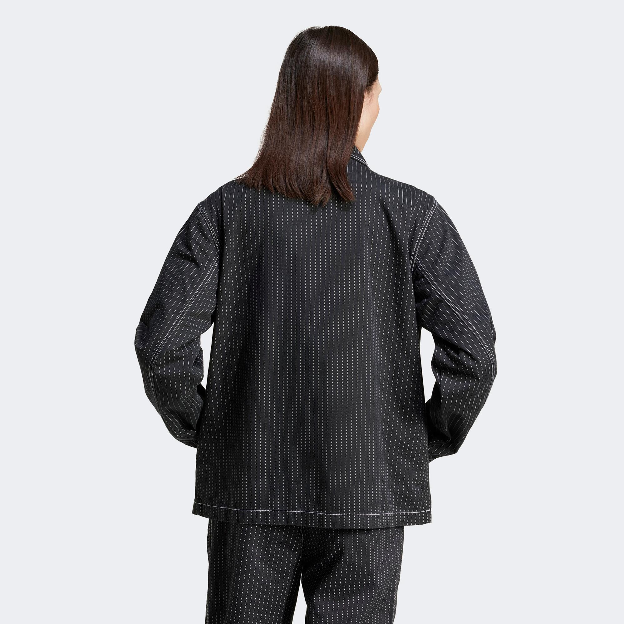 adidas Originals  Erkek Siyah Ceket