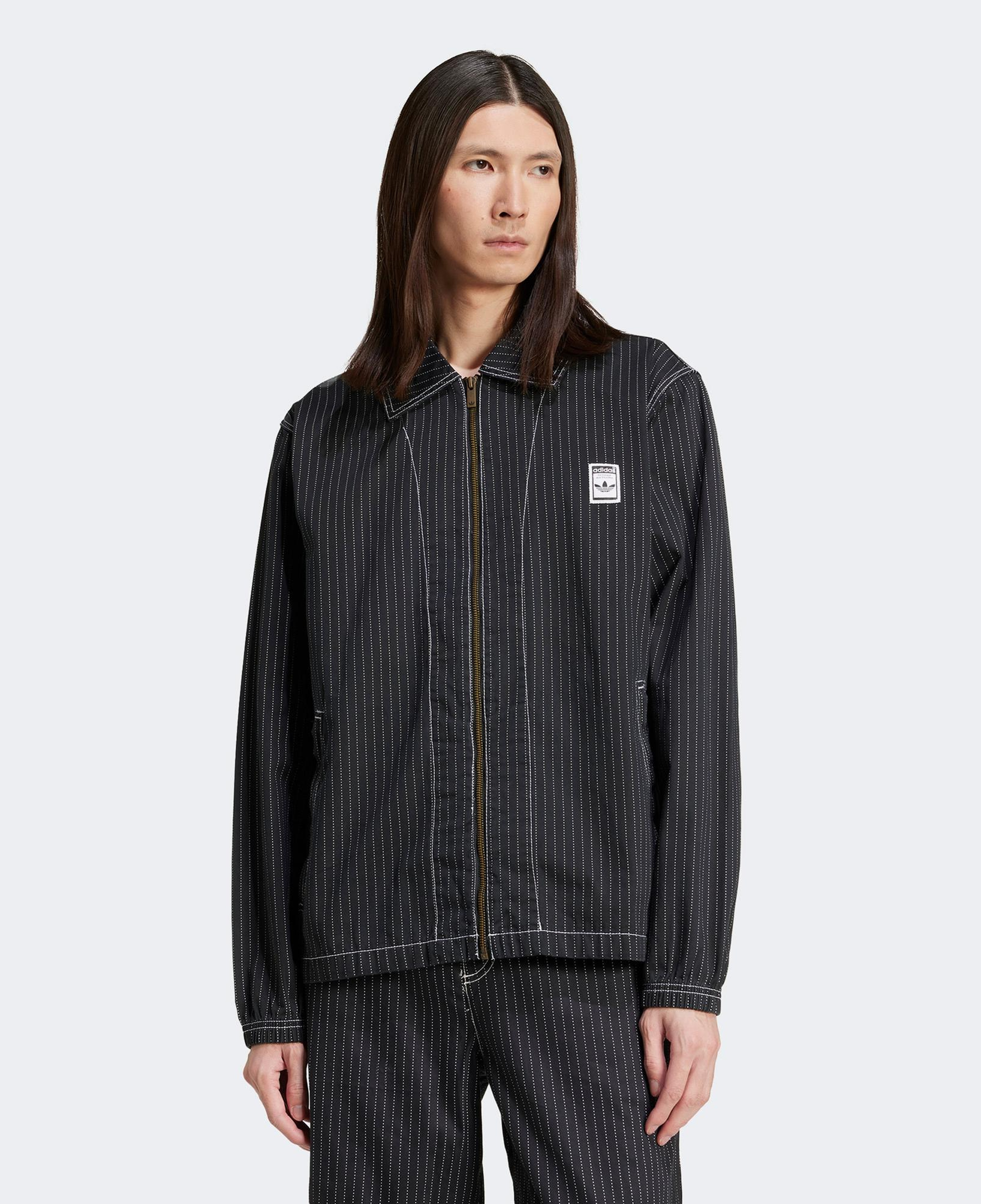 adidas Originals  Erkek Siyah Ceket