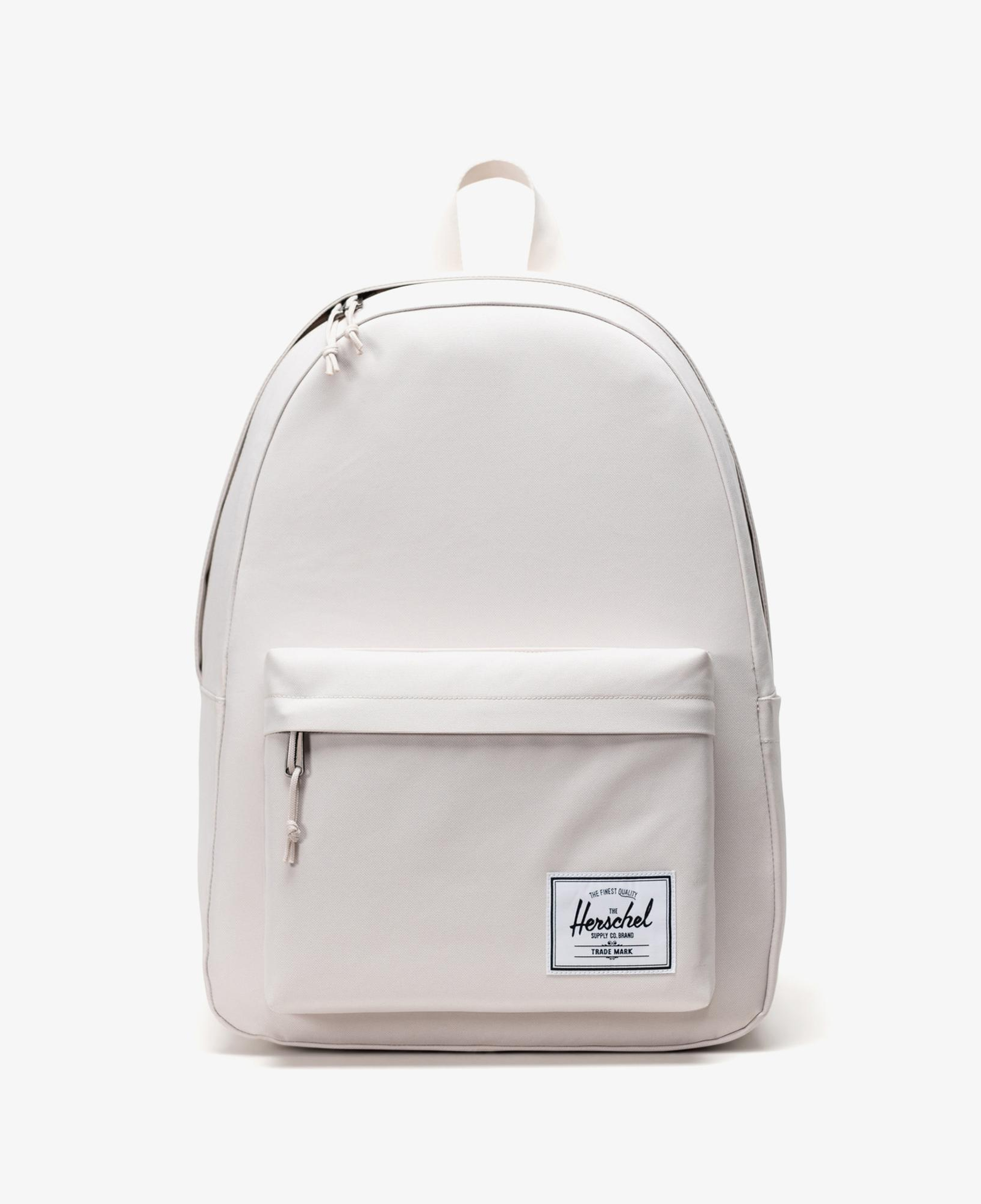 Herschel Classic 30L Unisex Beyaz Sırt Çantası