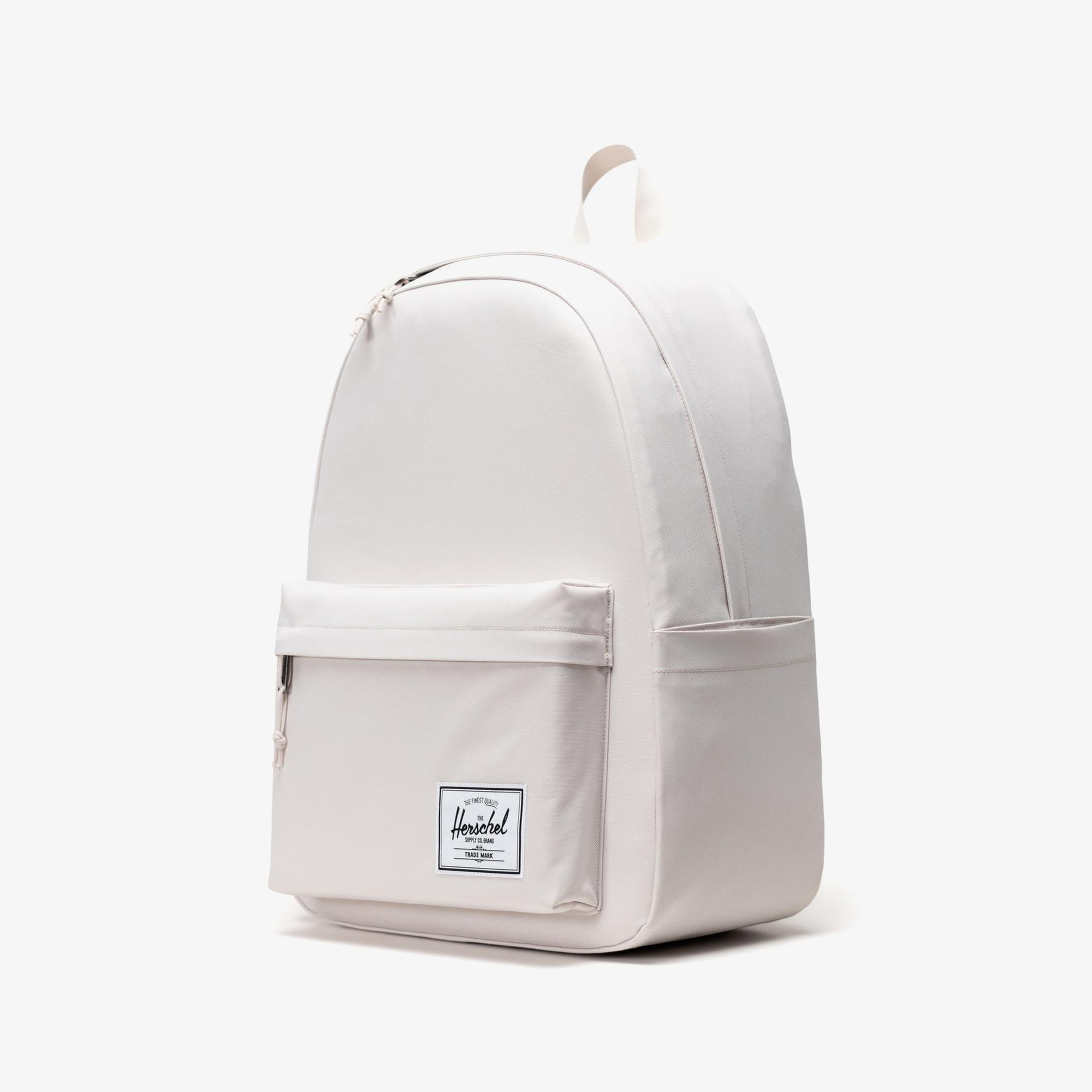 Herschel Classic 30L Unisex Beyaz Sırt Çantası