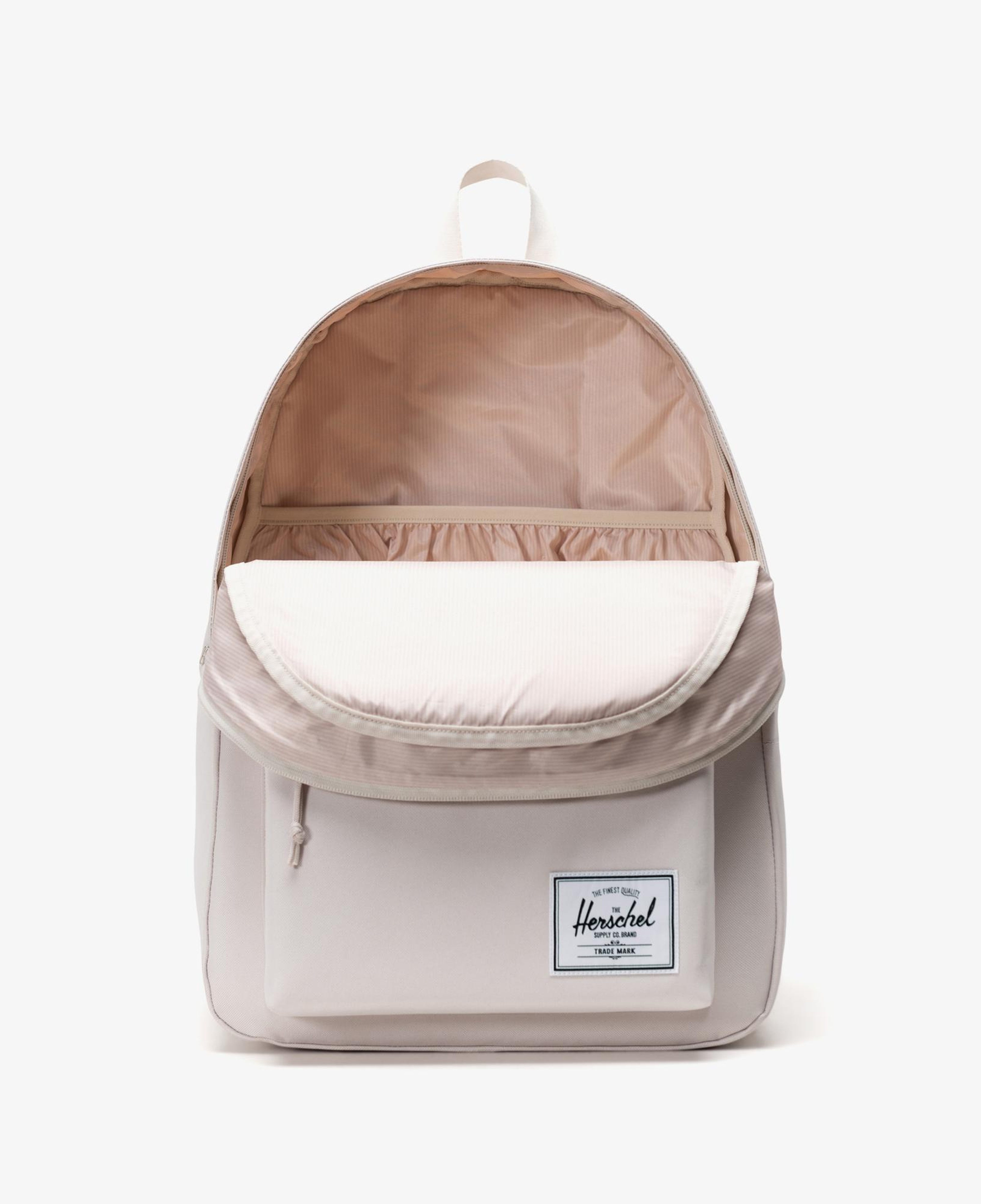 Herschel Classic 30L Unisex Beyaz Sırt Çantası