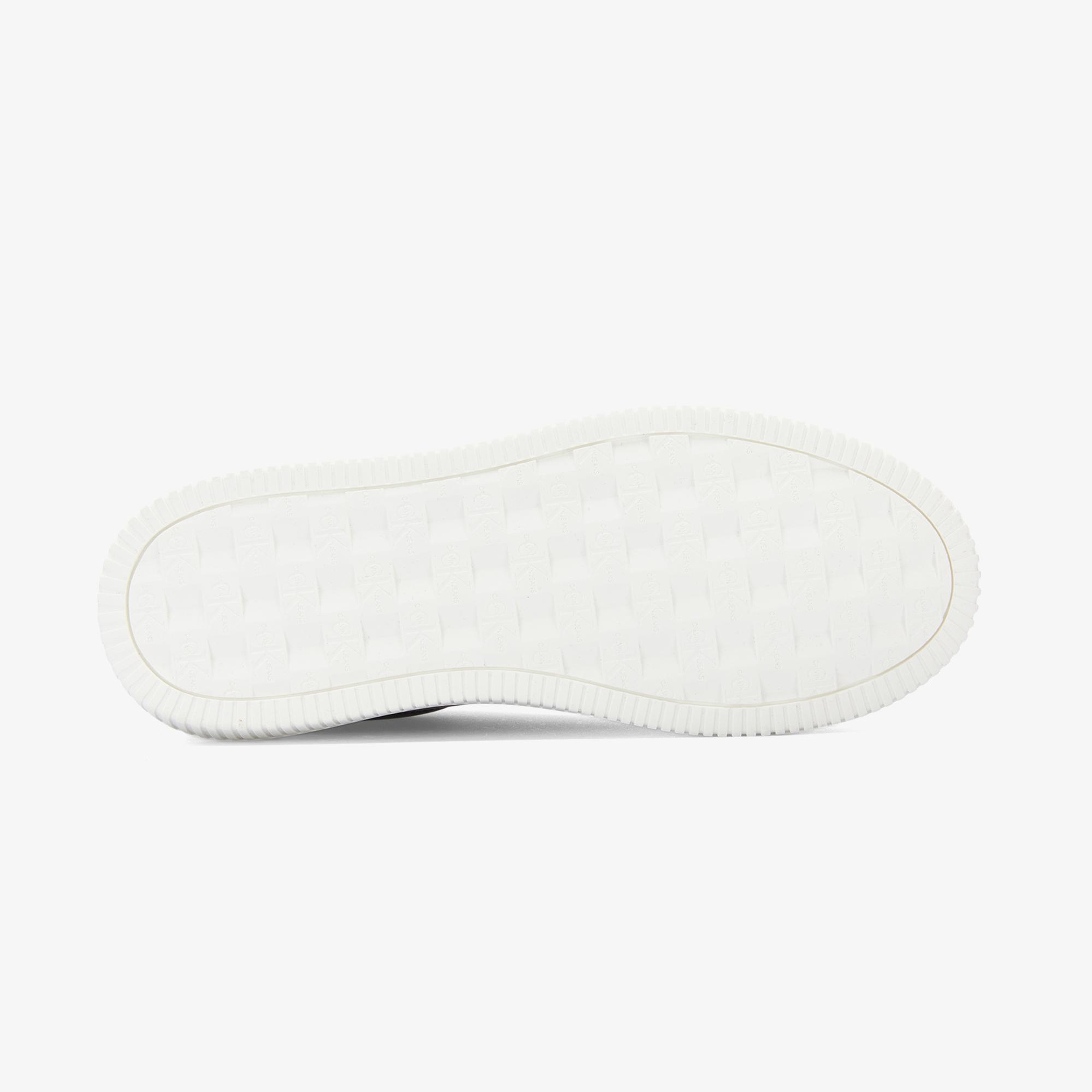 Calvin Klein Chunky Cupsole Patch  Erkek Siyah Sneaker