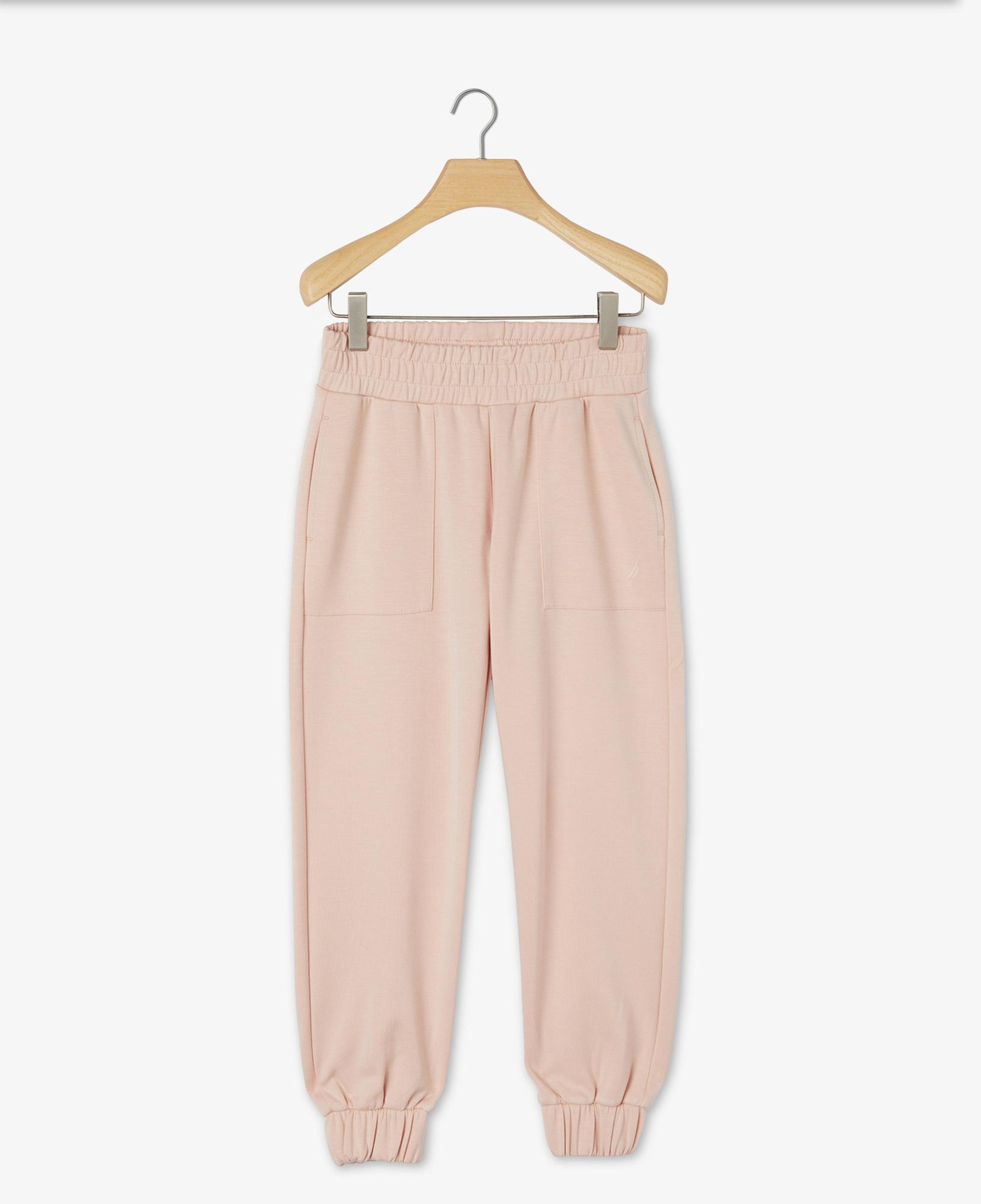 Nautica Kız Çocuk Pembe Eşofman Altı