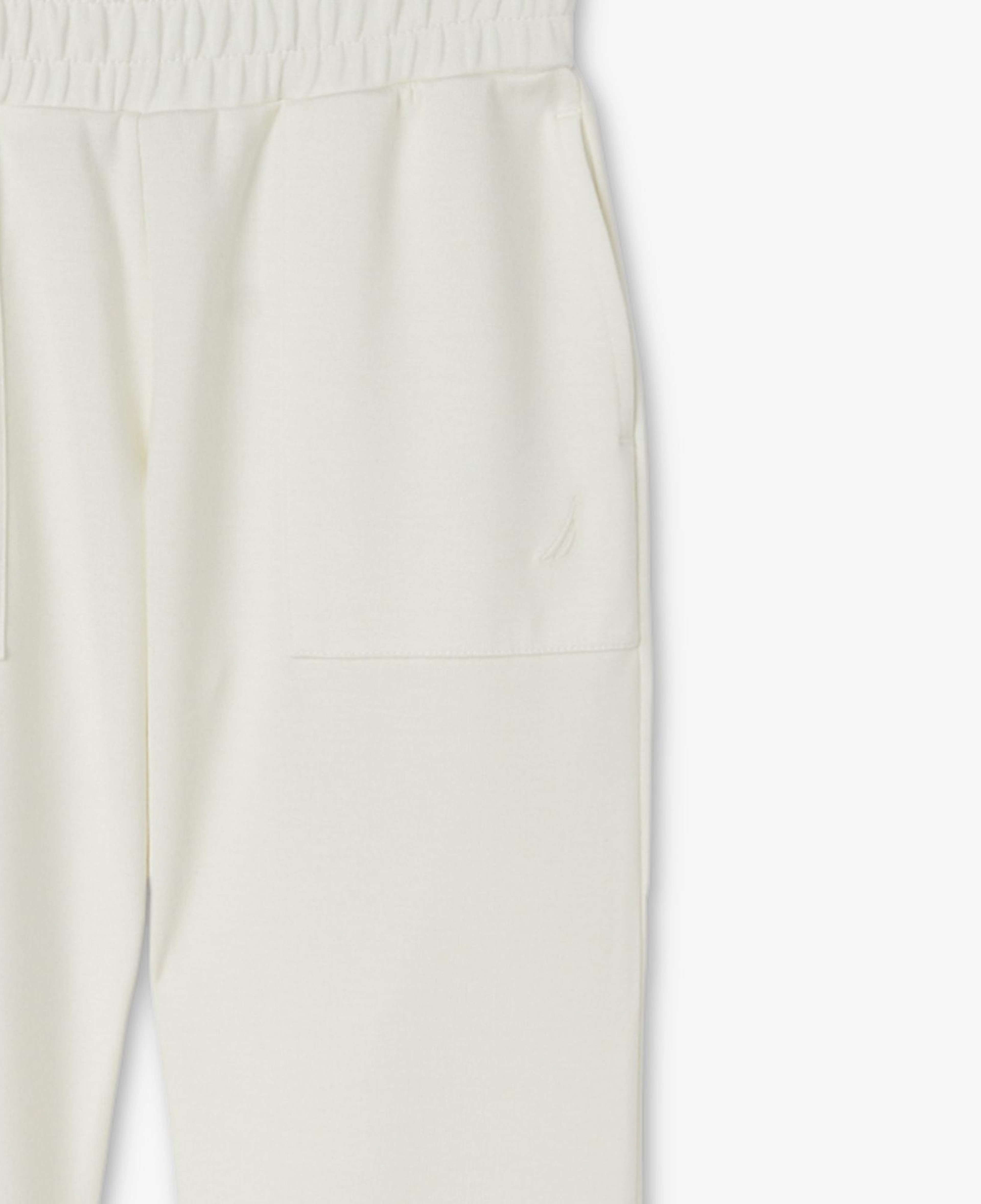 Nautica Kız Çocuk Krem Eşofman Altı