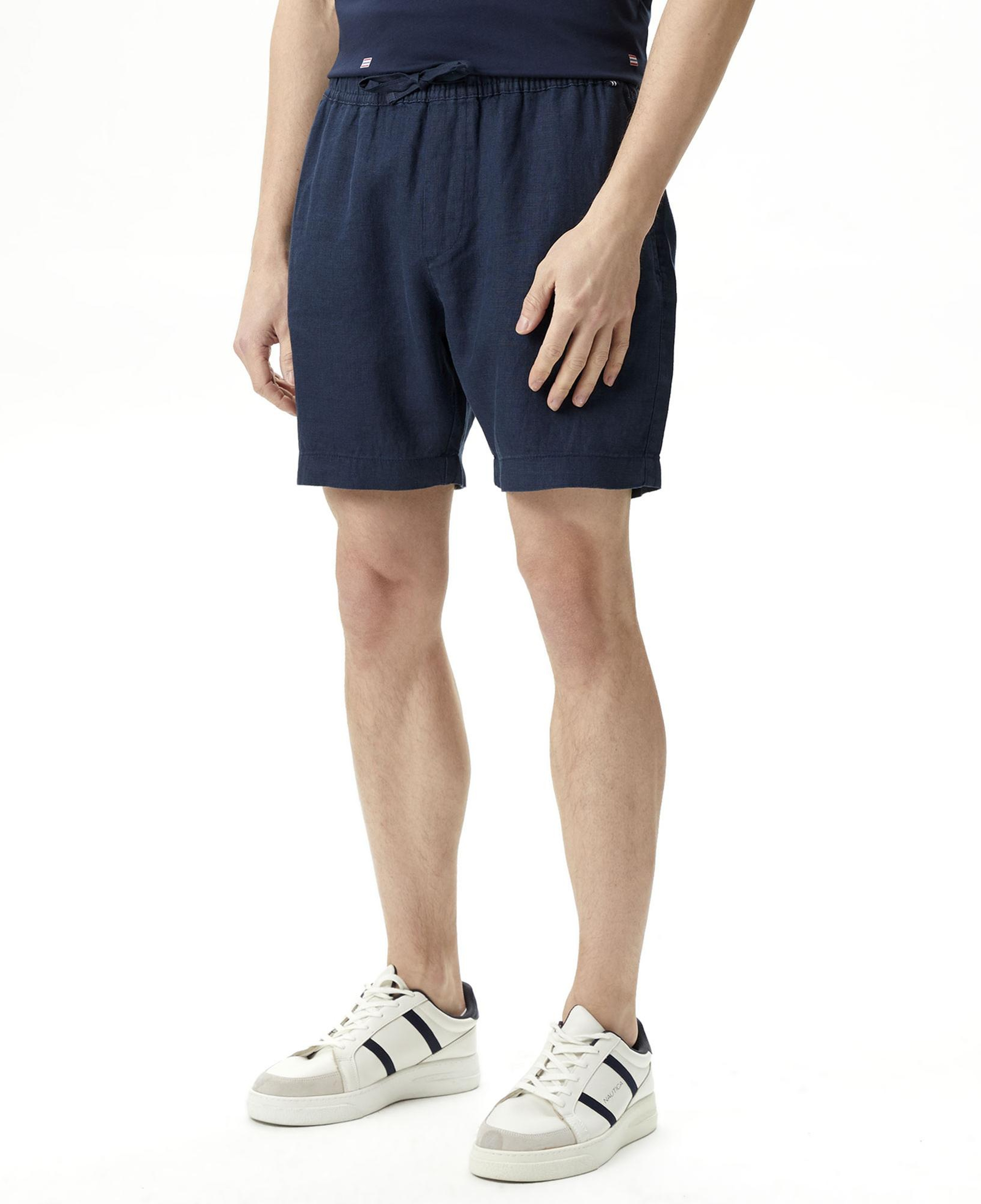 Nautica Erkek Lacivert Bermuda