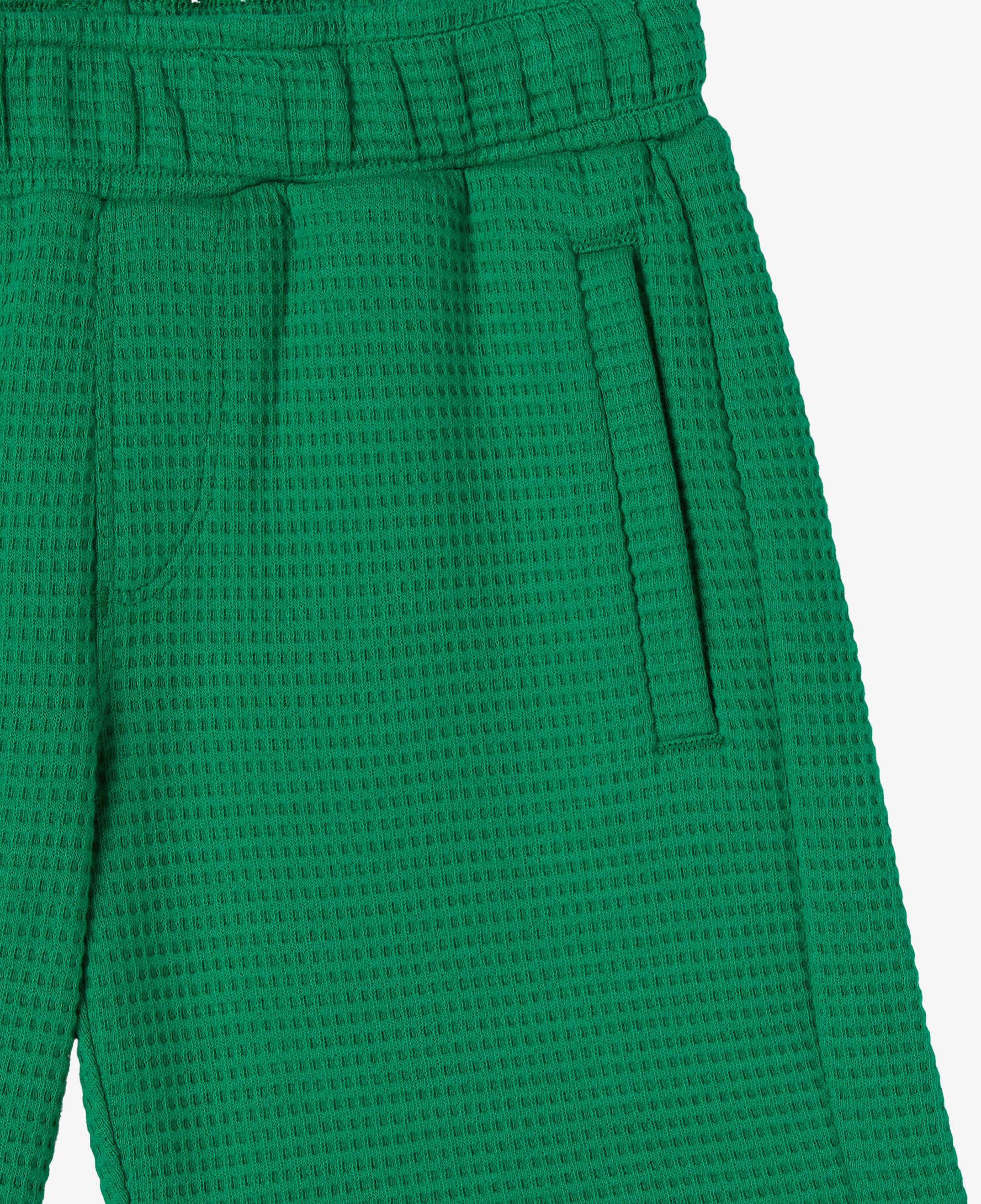 Nautica Erkek Çocuk Yeşil Şort