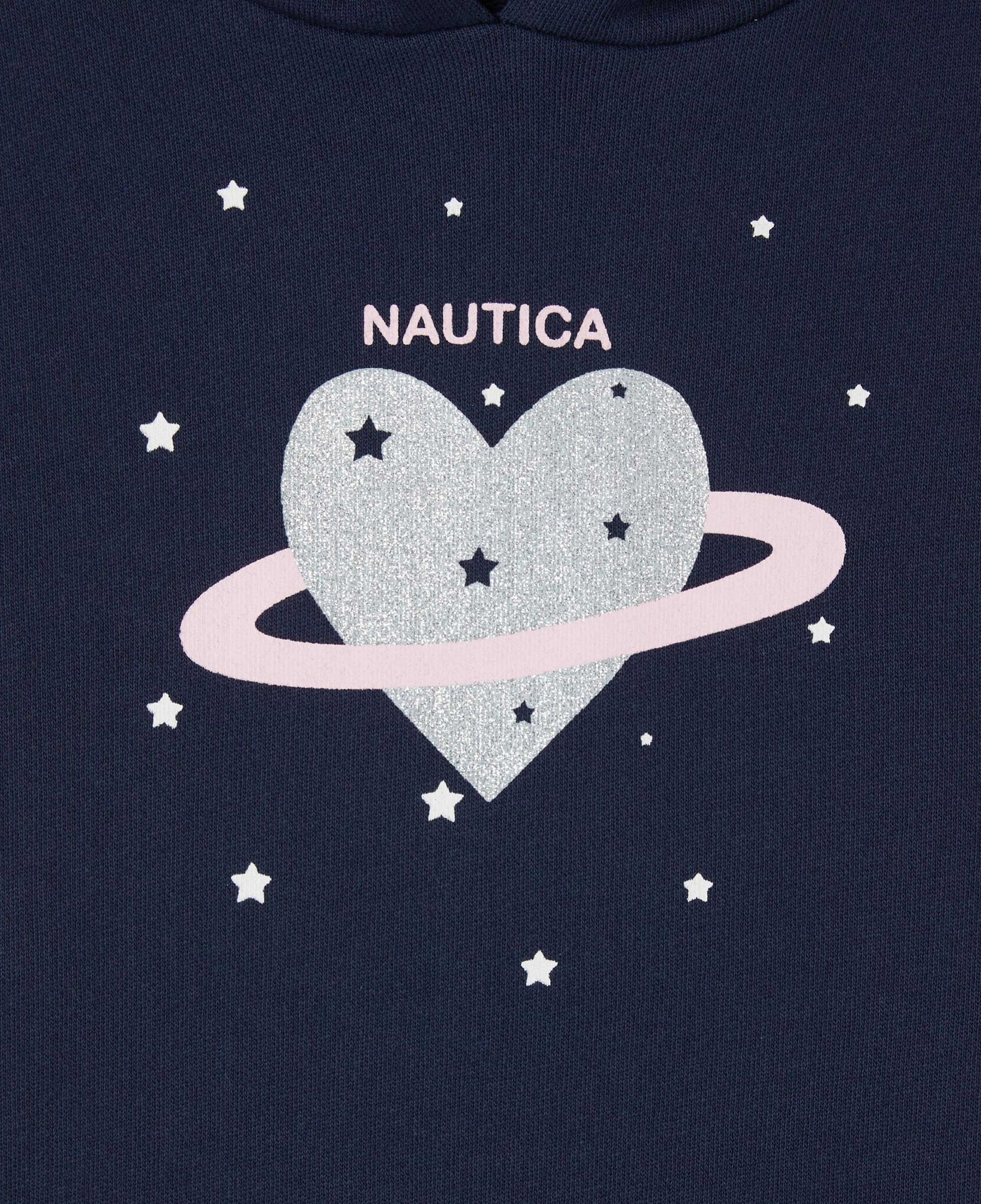 Nautica Kız Çocuk Lacivert Elbise