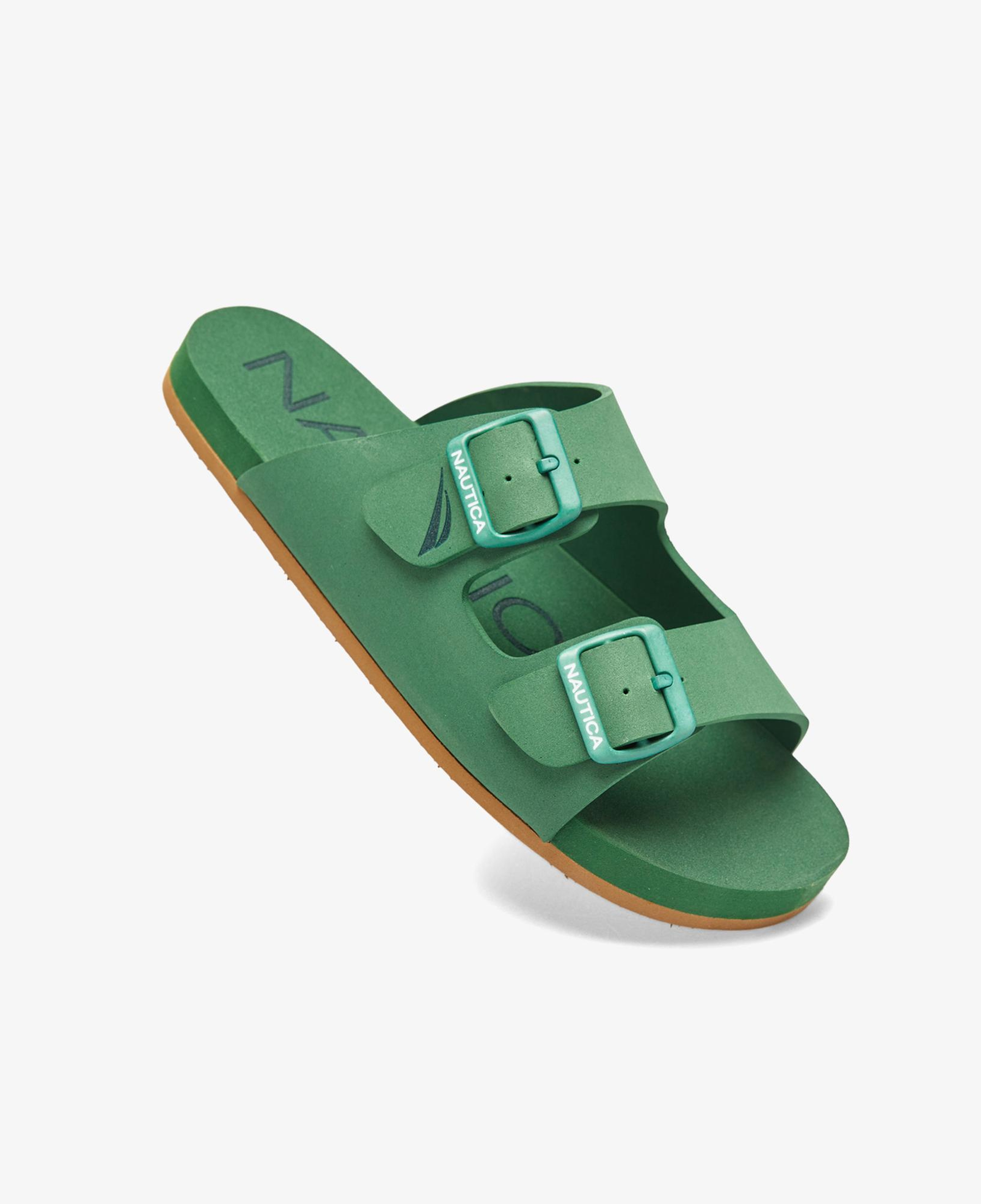 Nautica Kadın Yeşil Terlik