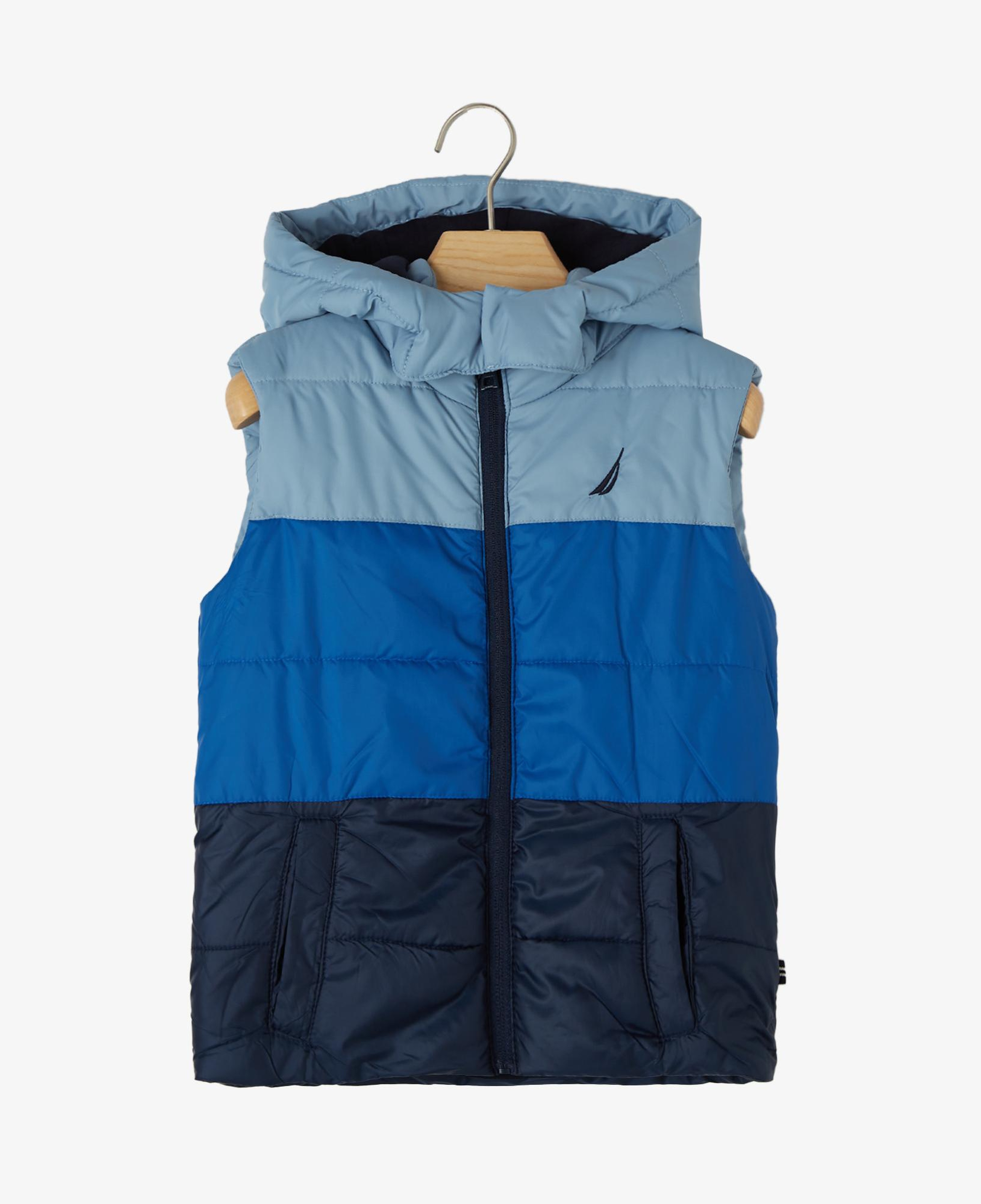 Nautica Erkek Çocuk Lacivert Yelek