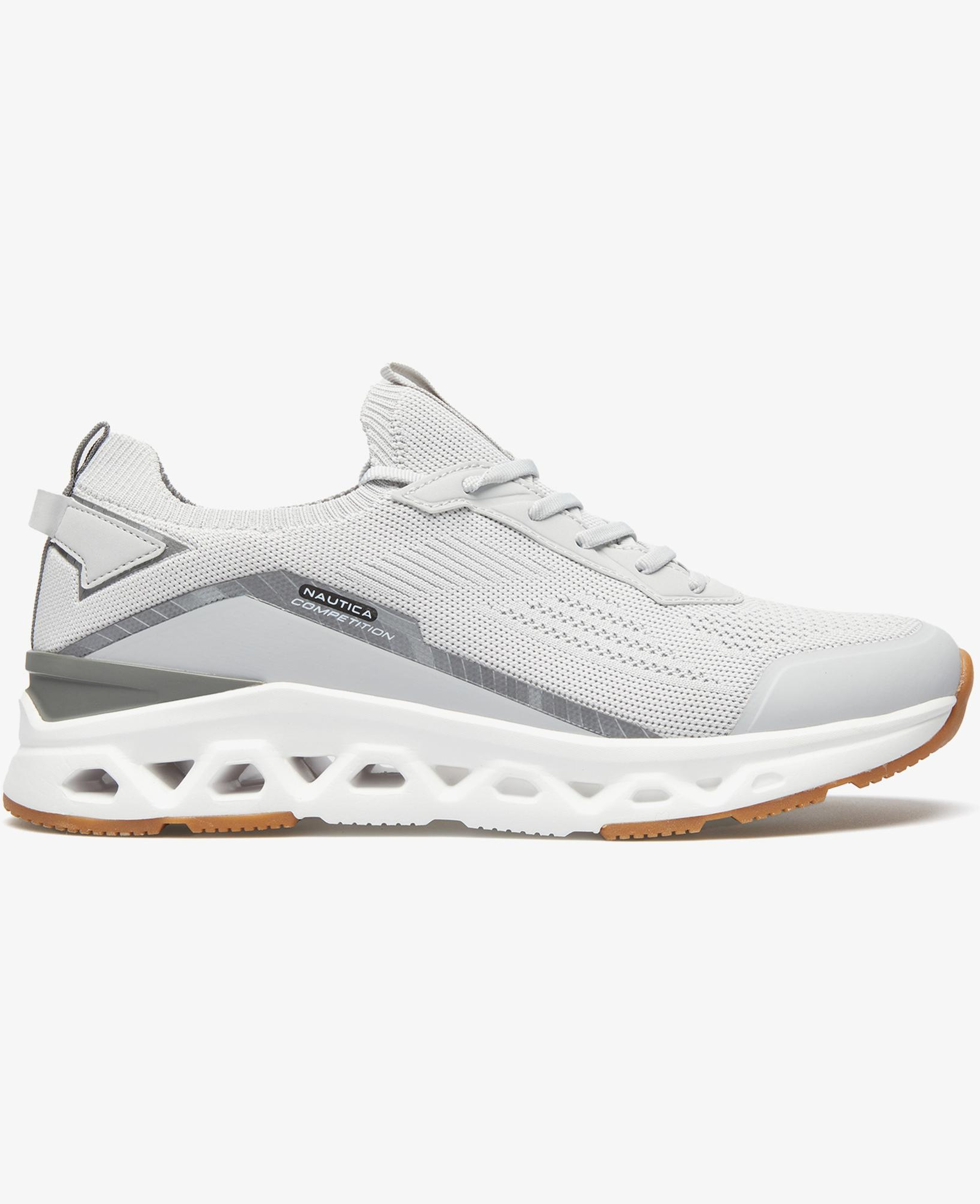 Nautica Erkek Gri Sneaker