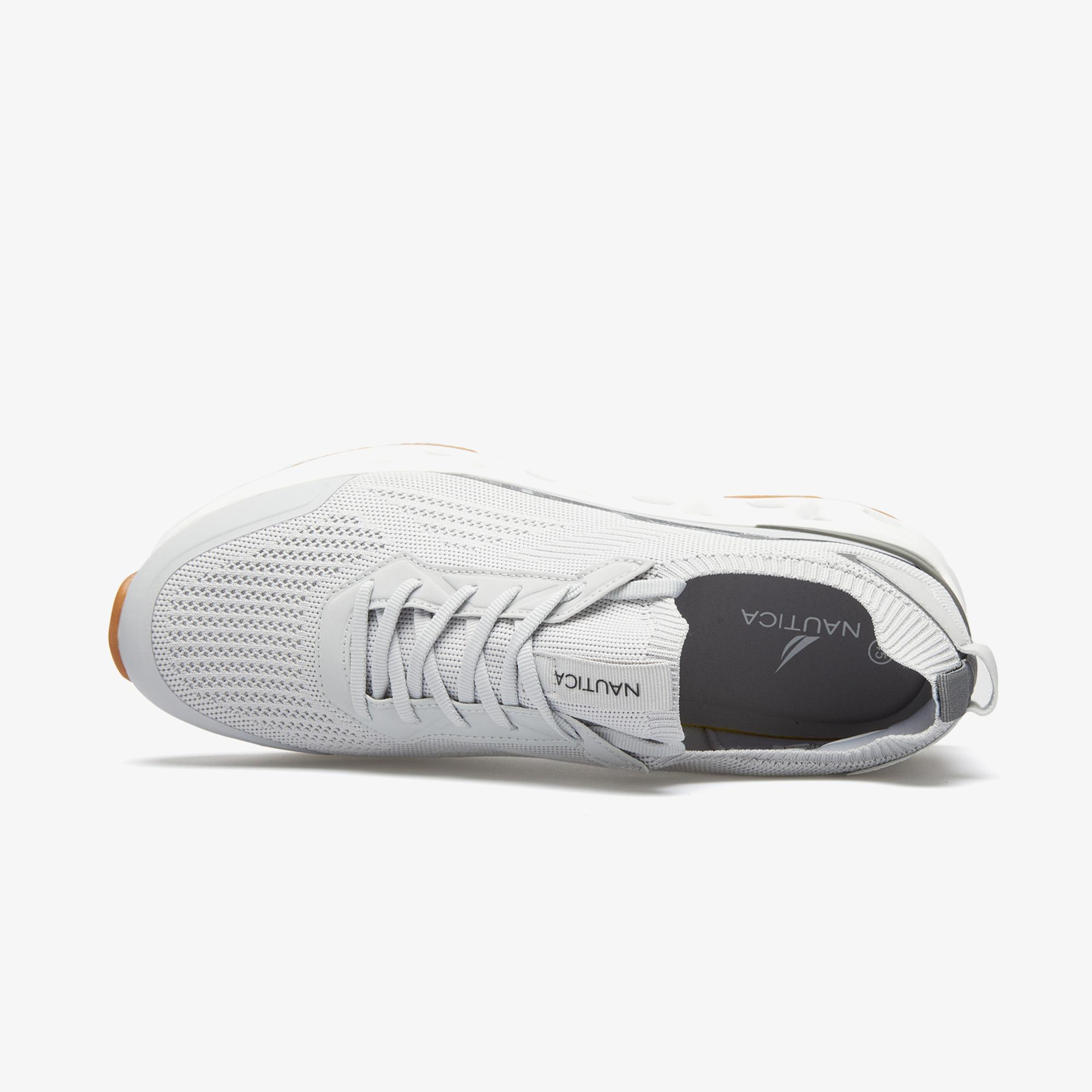 Nautica Erkek Gri Sneaker