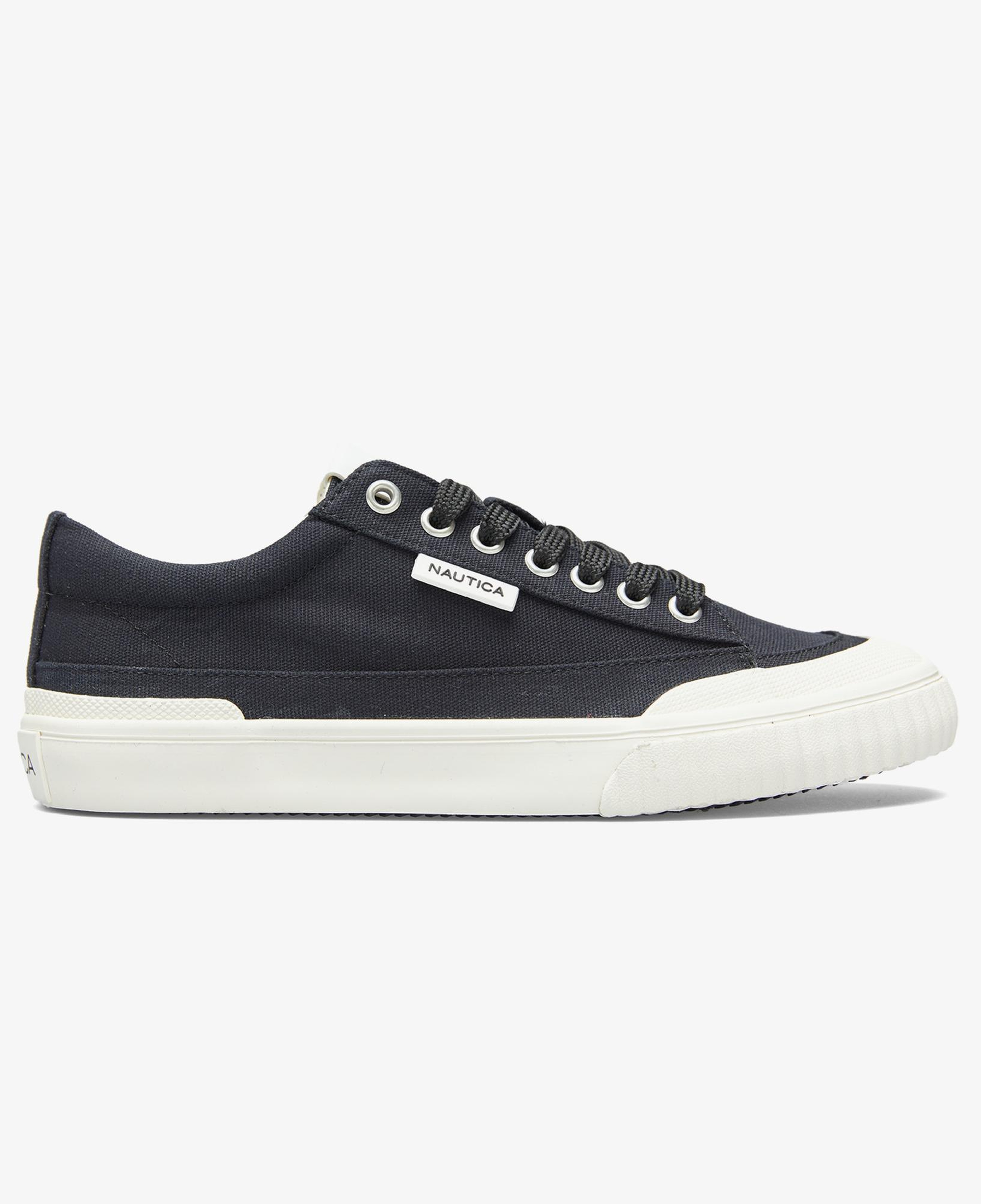 Nautica Kadın Siyah Sneaker