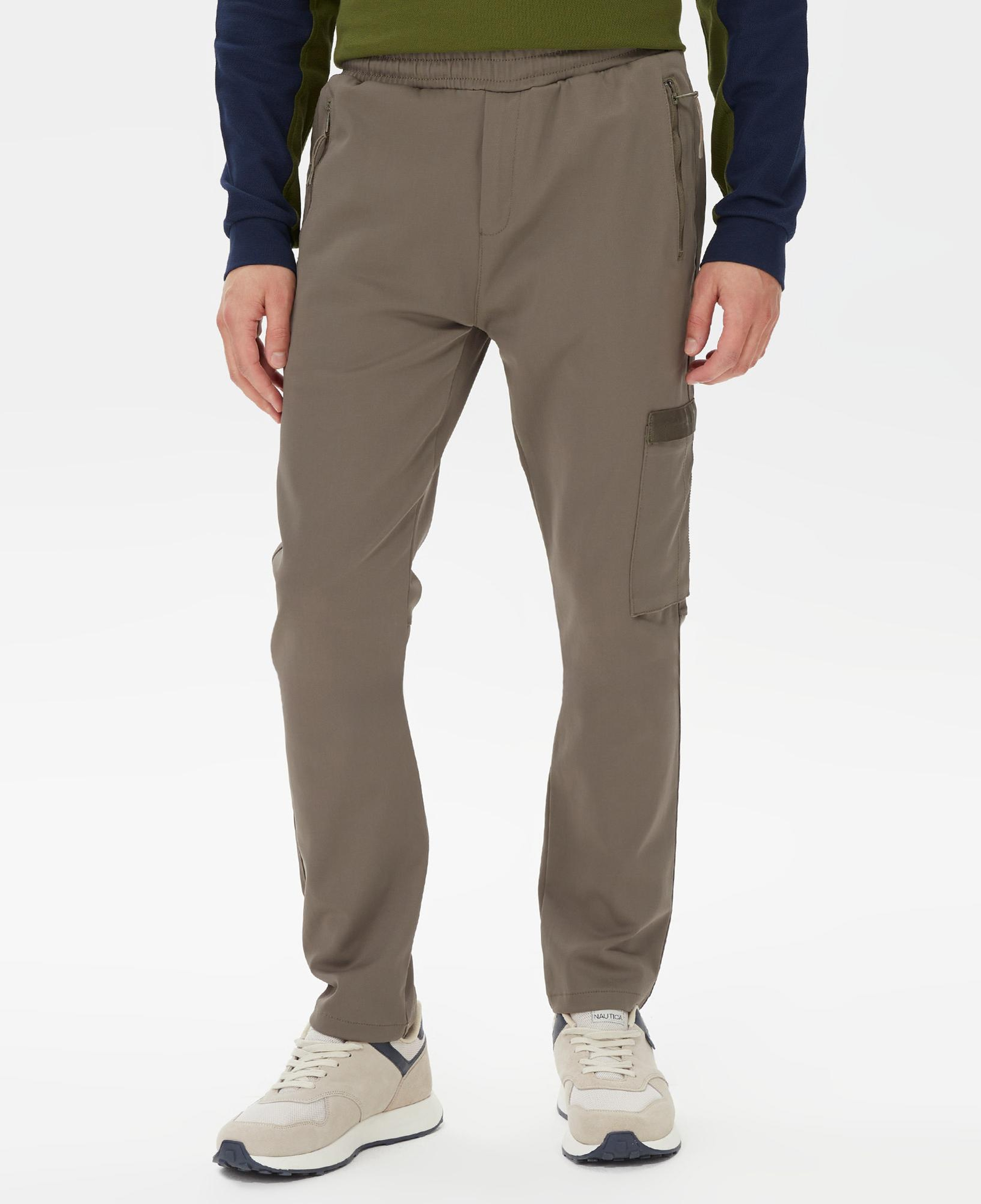 Nautica Erkek Yeşil Pantolon