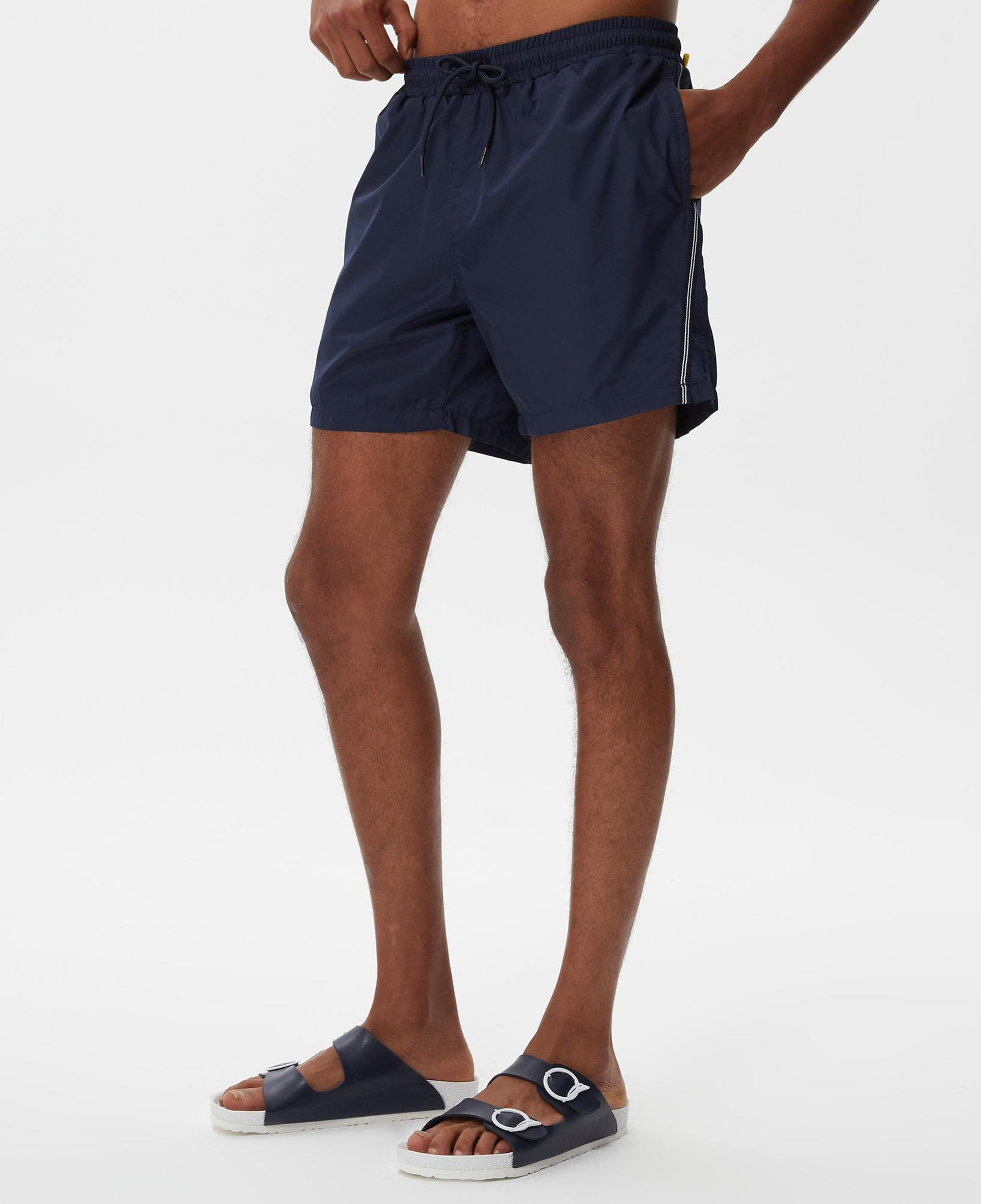 Nautica Erkek Lacivert Deniz Şortu