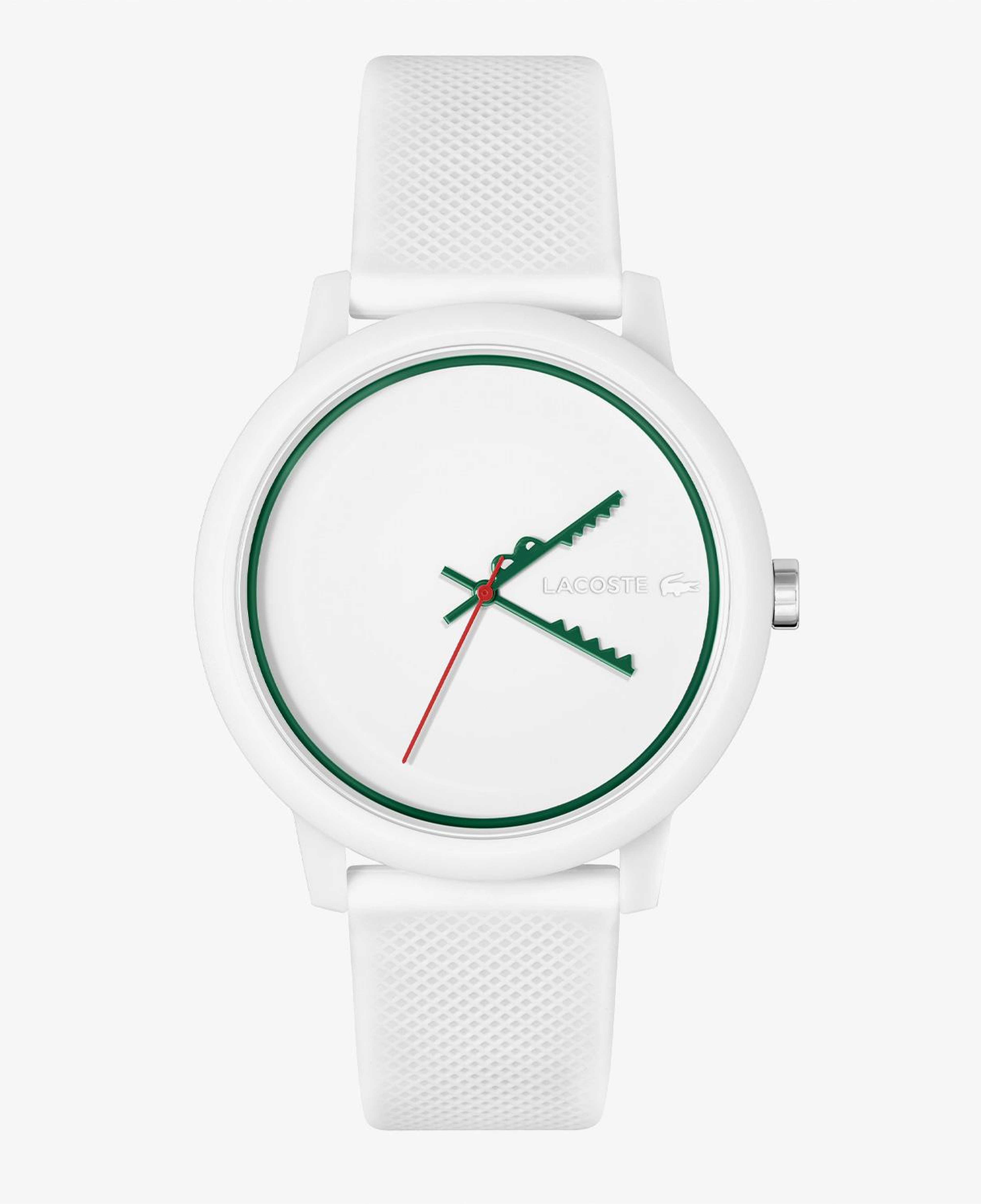 Lacoste Unisex Beyaz Saat