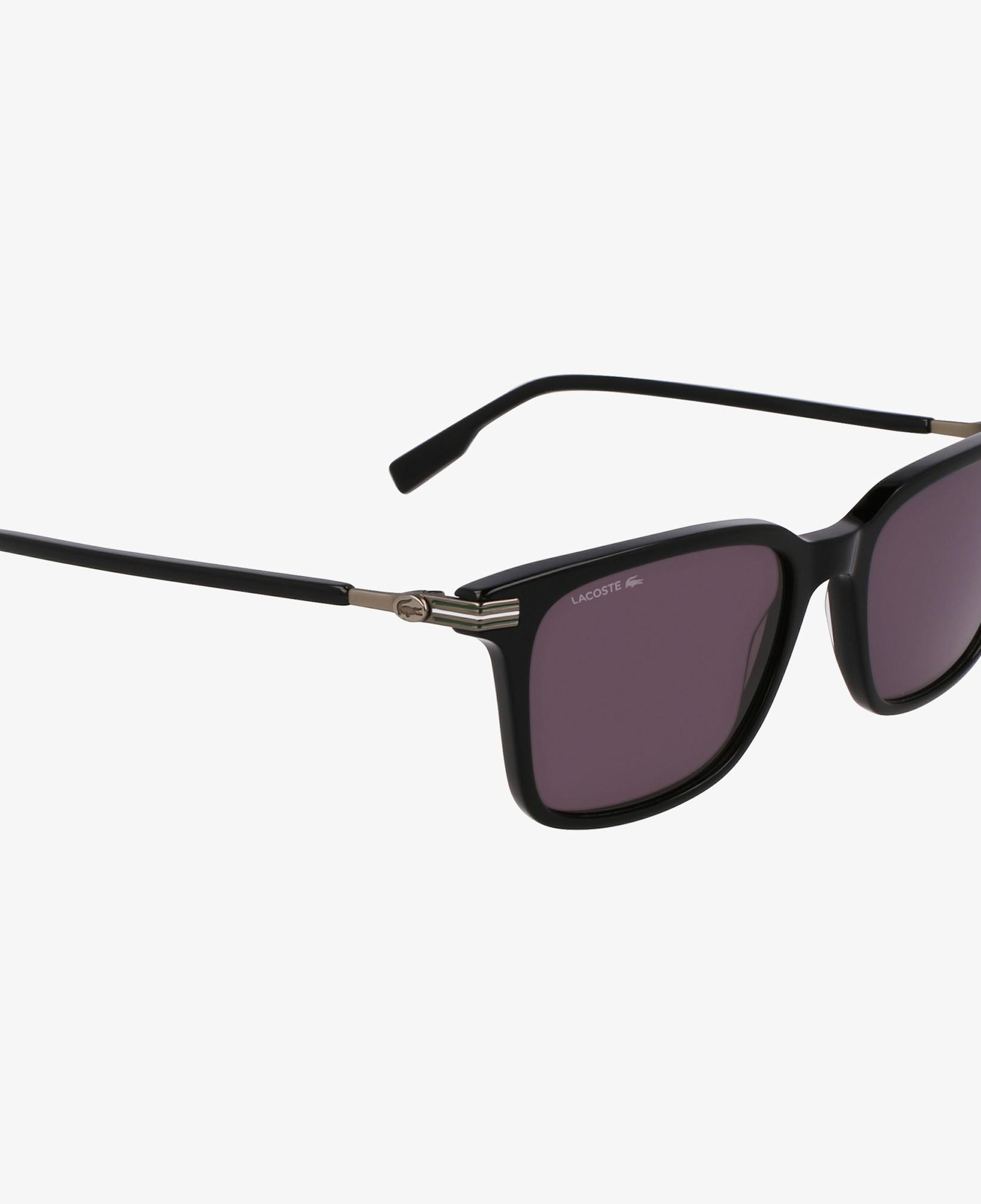 Lacoste Erkek Siyah Güneş Gözlüğü