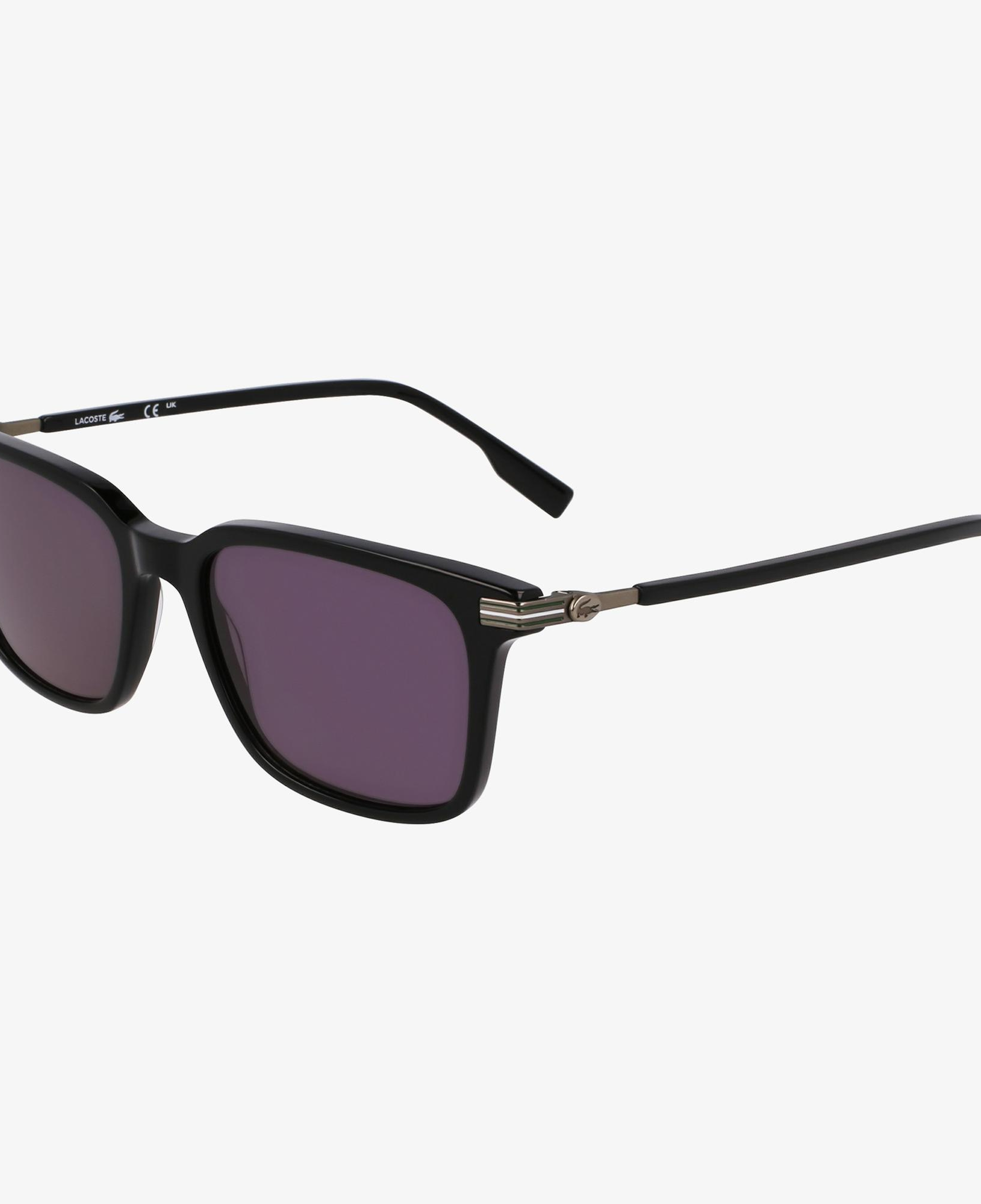 Lacoste Erkek Siyah Güneş Gözlüğü
