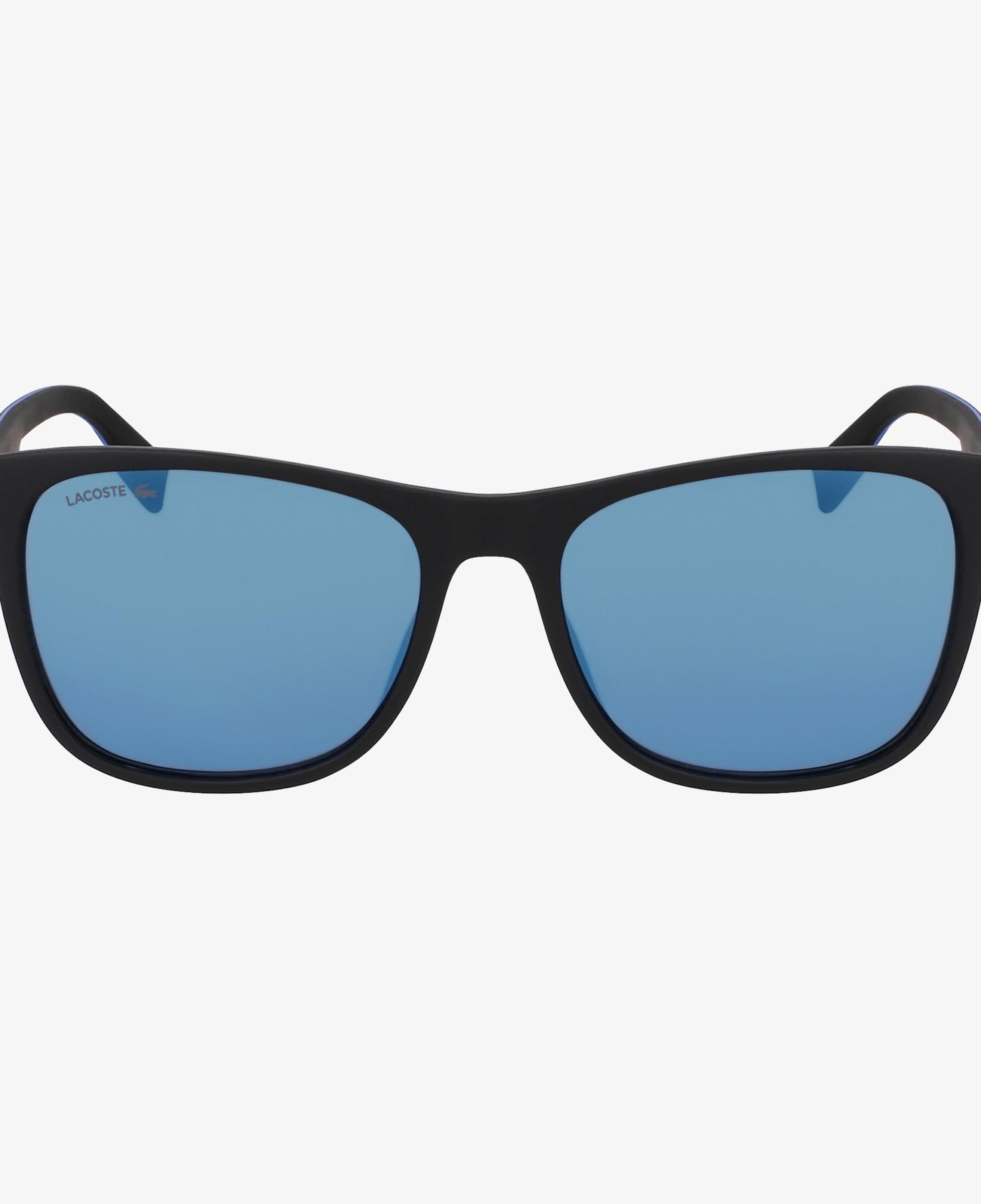 Lacoste Unisex Siyah Güneş Gözlüğü
