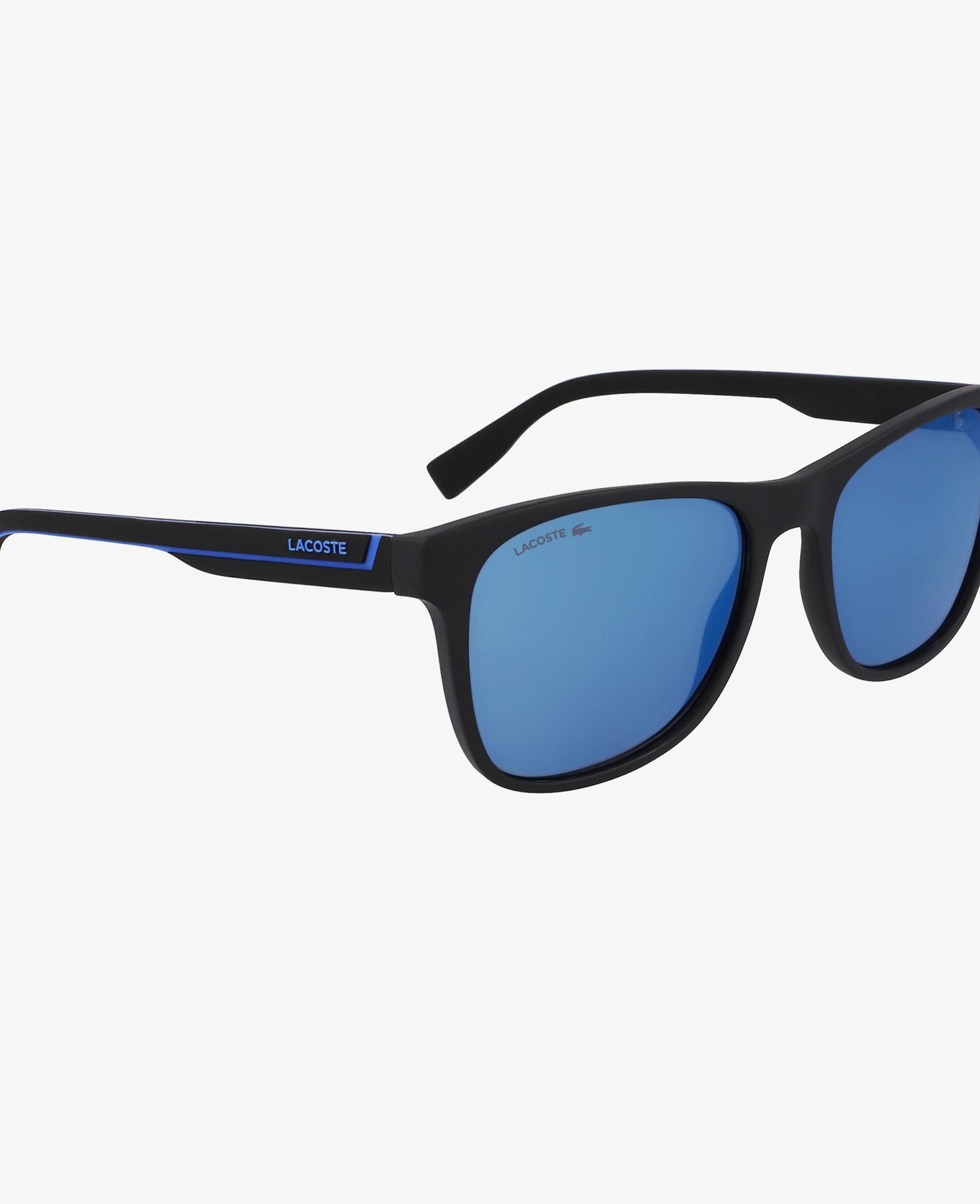 Lacoste Unisex Siyah Güneş Gözlüğü