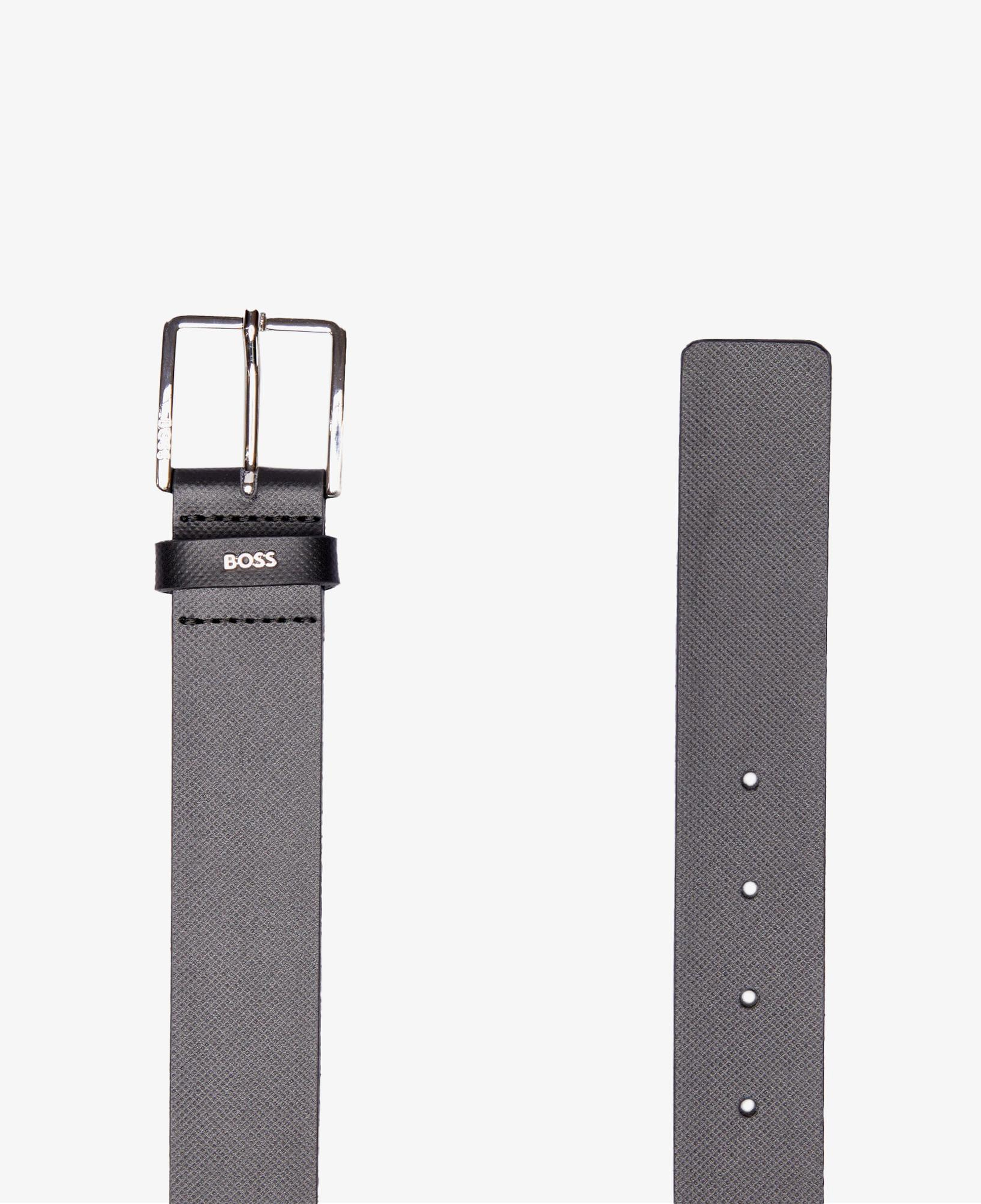 Boss Erkek Siyah Kemer