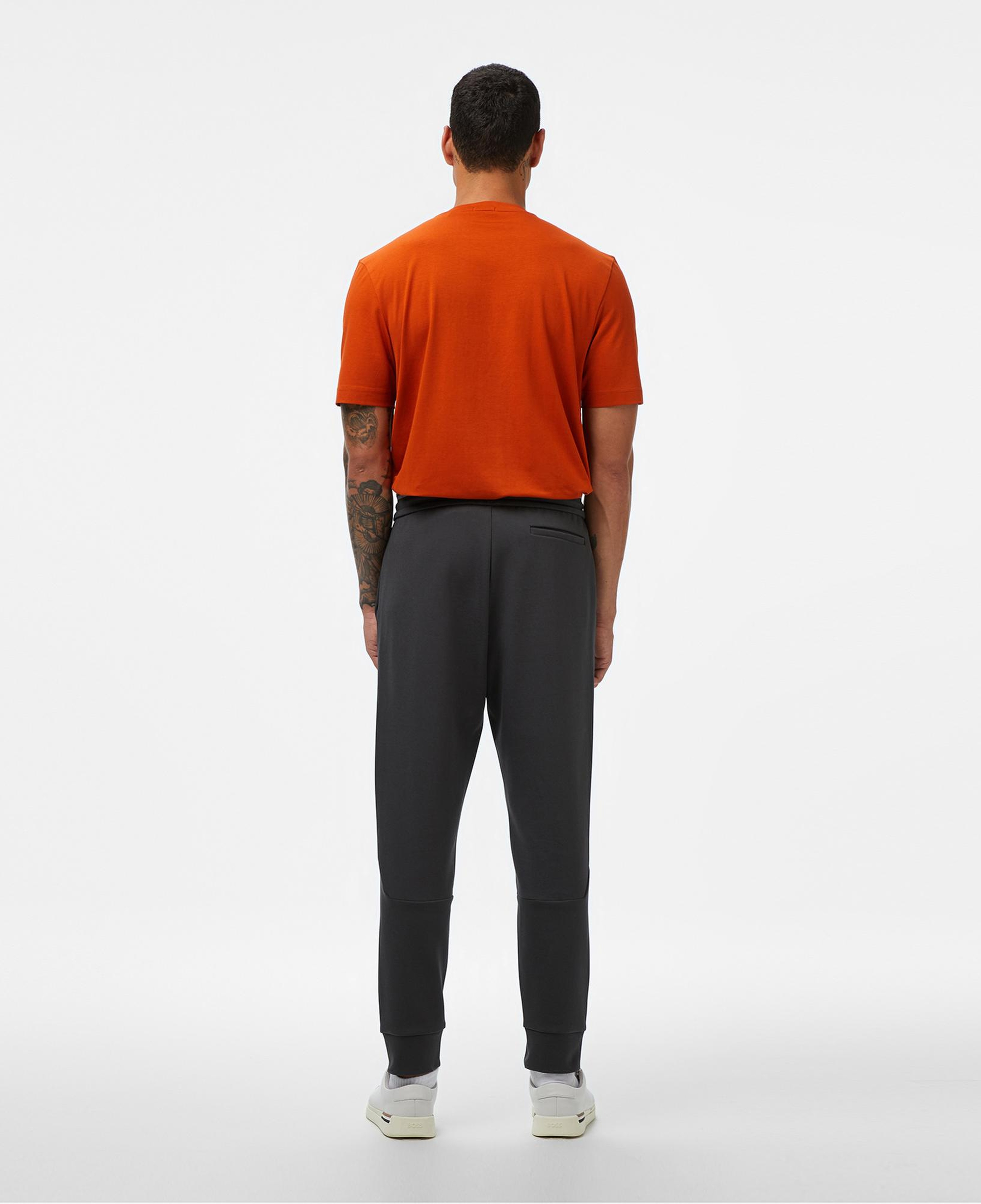 Boss Pants Erkek Koyu Gri Eşofman Altı