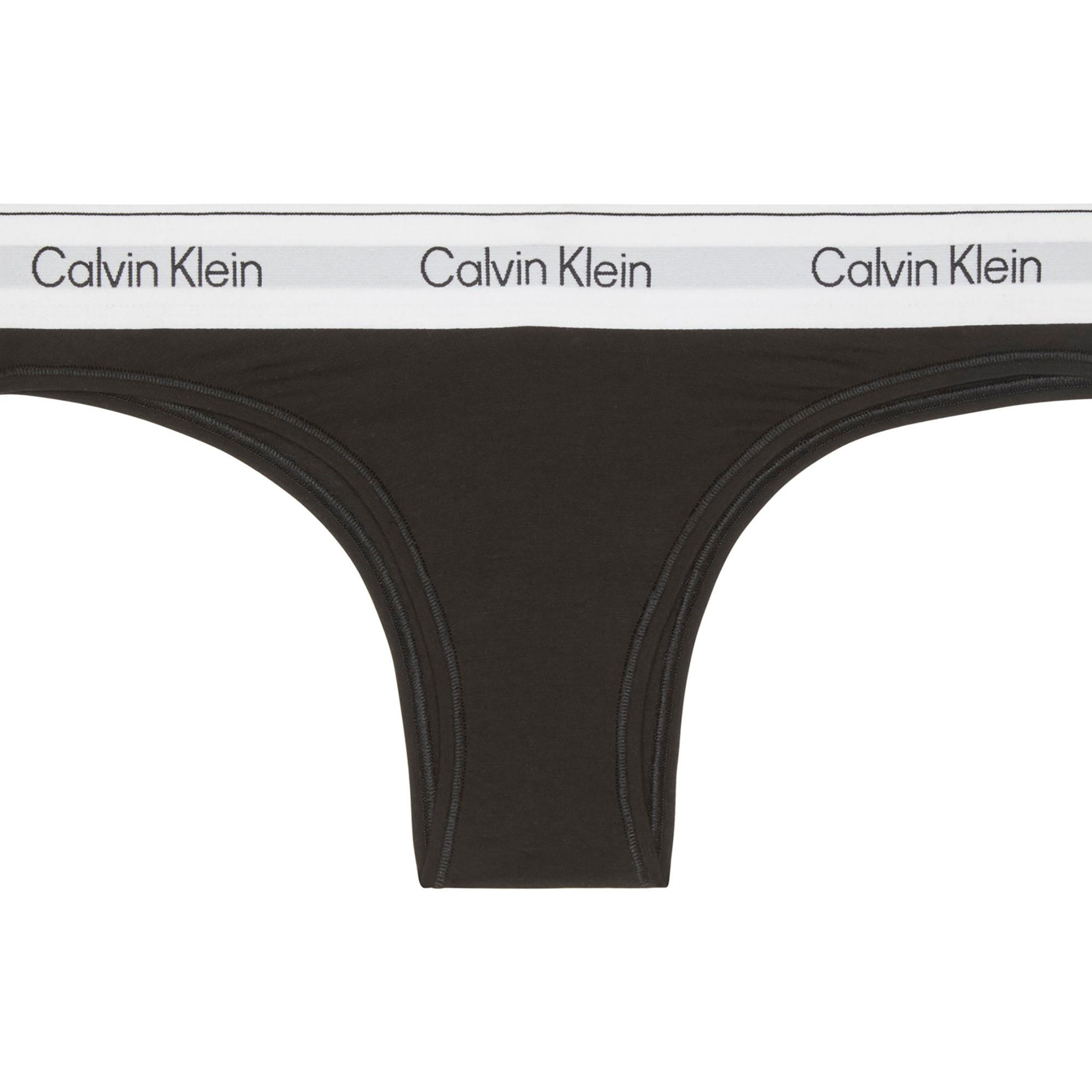 Calvin Klein Brazilian Kadın Siyah Külot