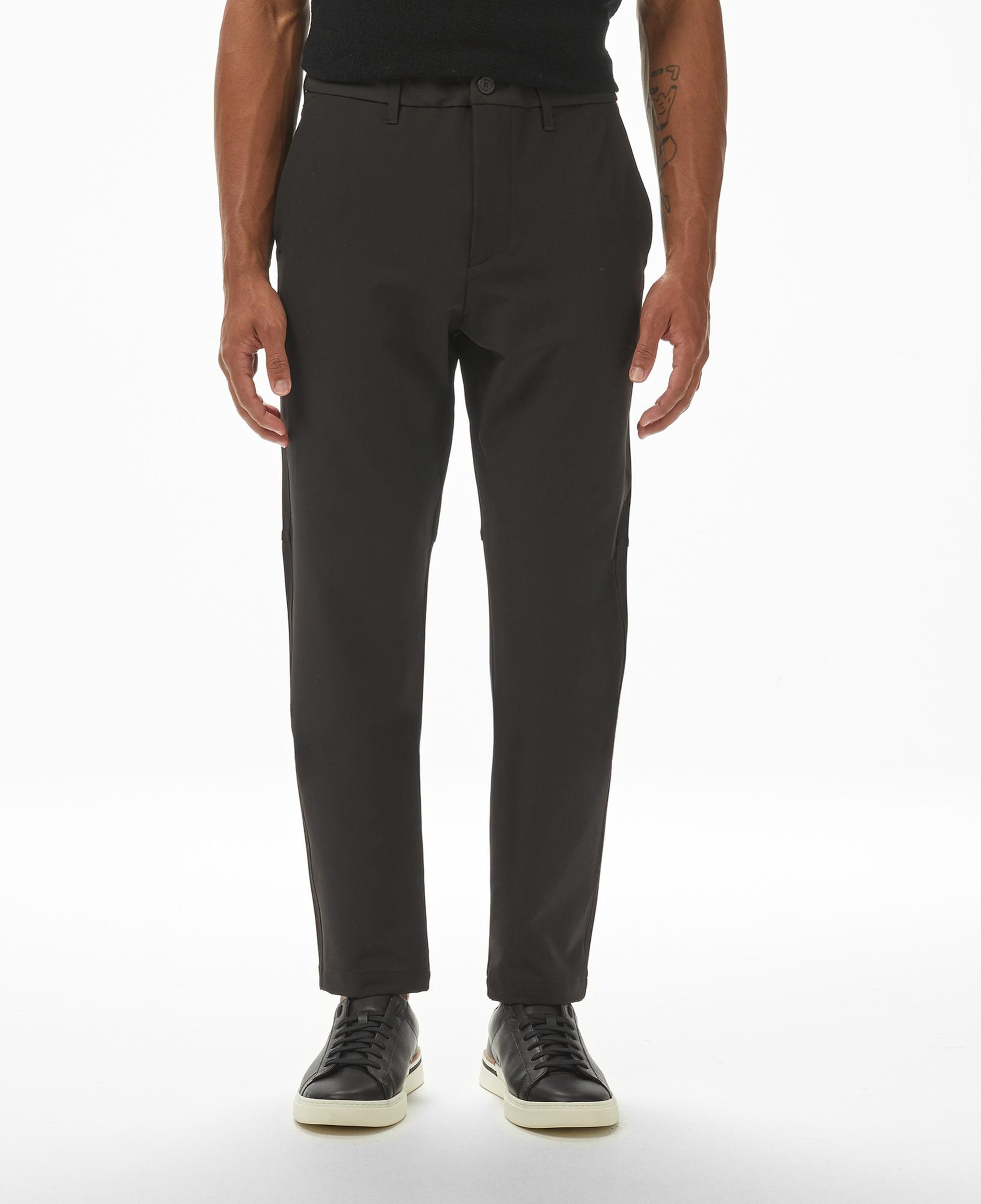 Boss Commuter Erkek Siyah Pantolon