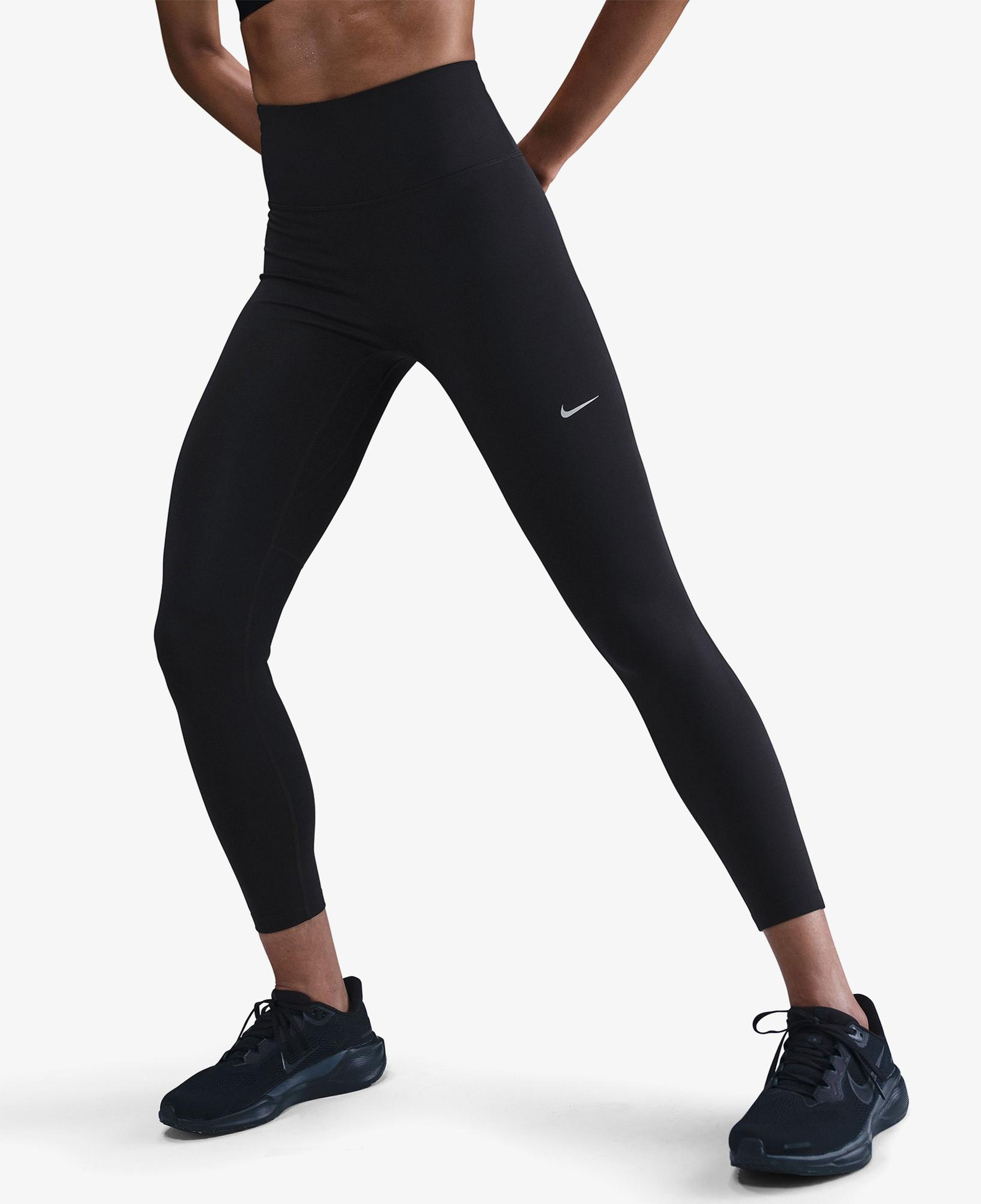 Nike Dri-Fit Tempo Kadın Siyah Tayt