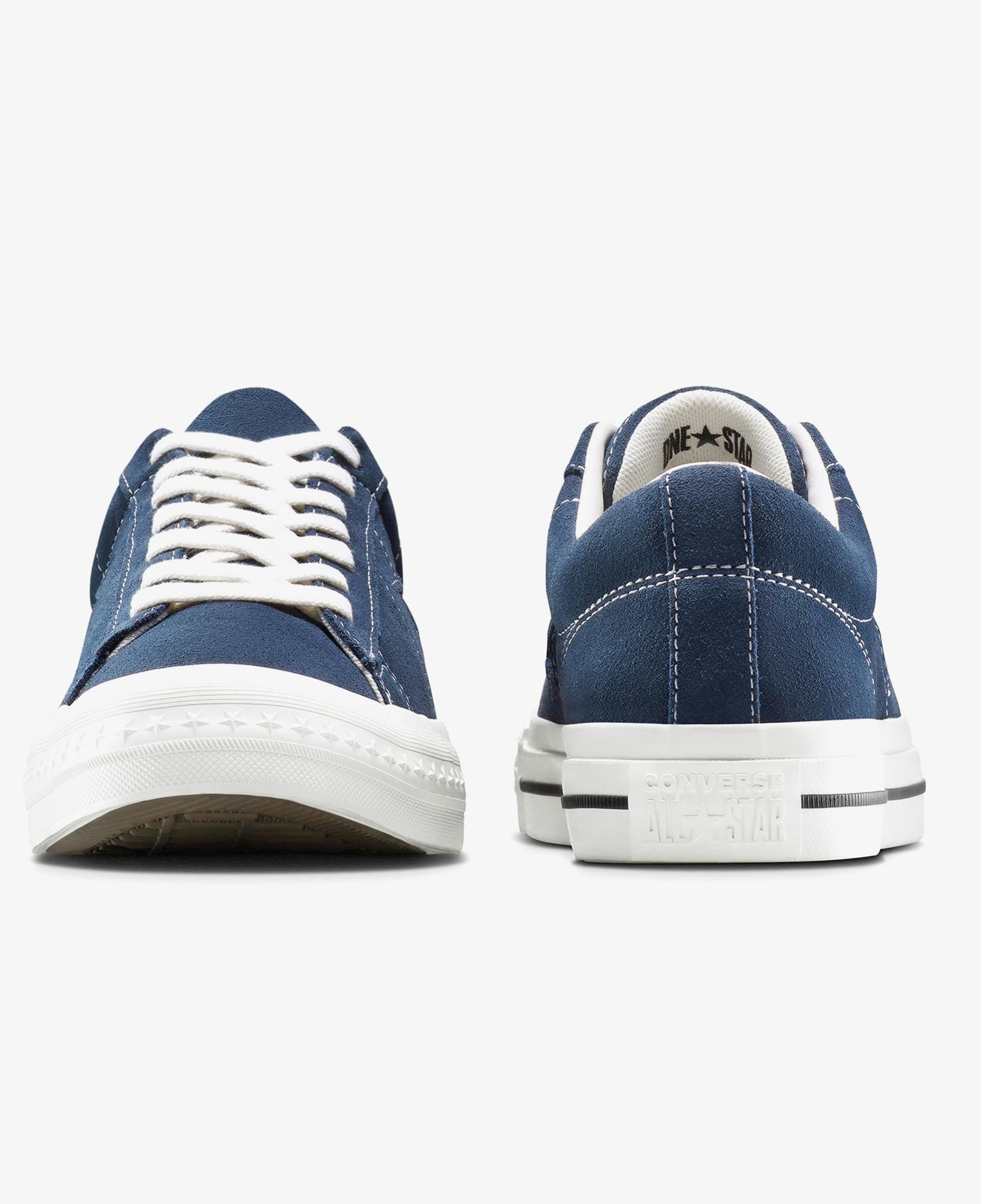 Converse One Star 95 Unisex Lacivert Sneaker
