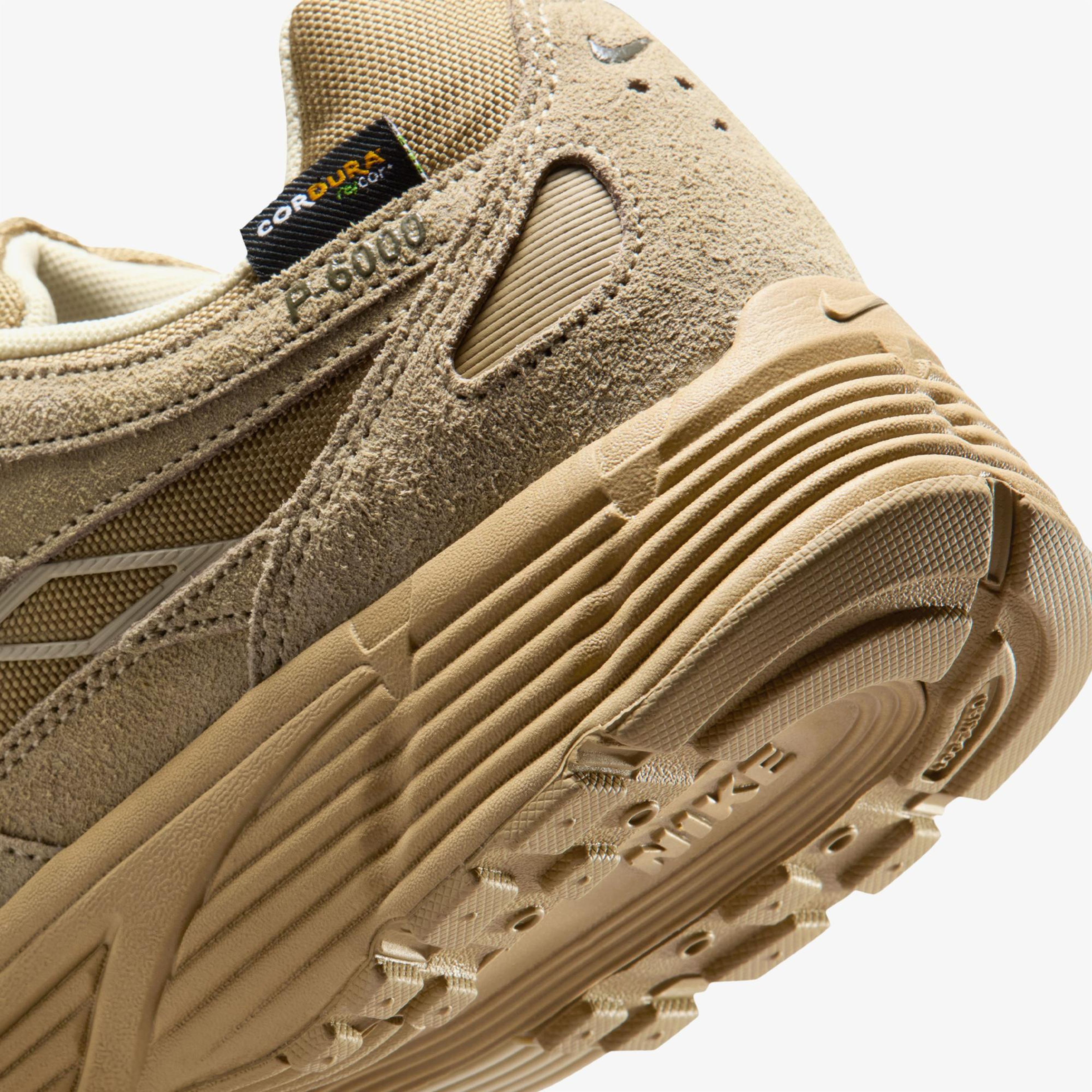 Nike P-6000 Premium CORDURA Erkek Bej Spor Ayakkabı