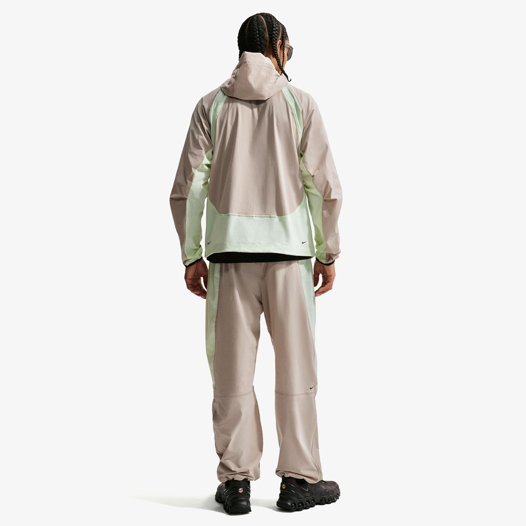 Nike Dri-Fit Tech Erkek Bej Ceket