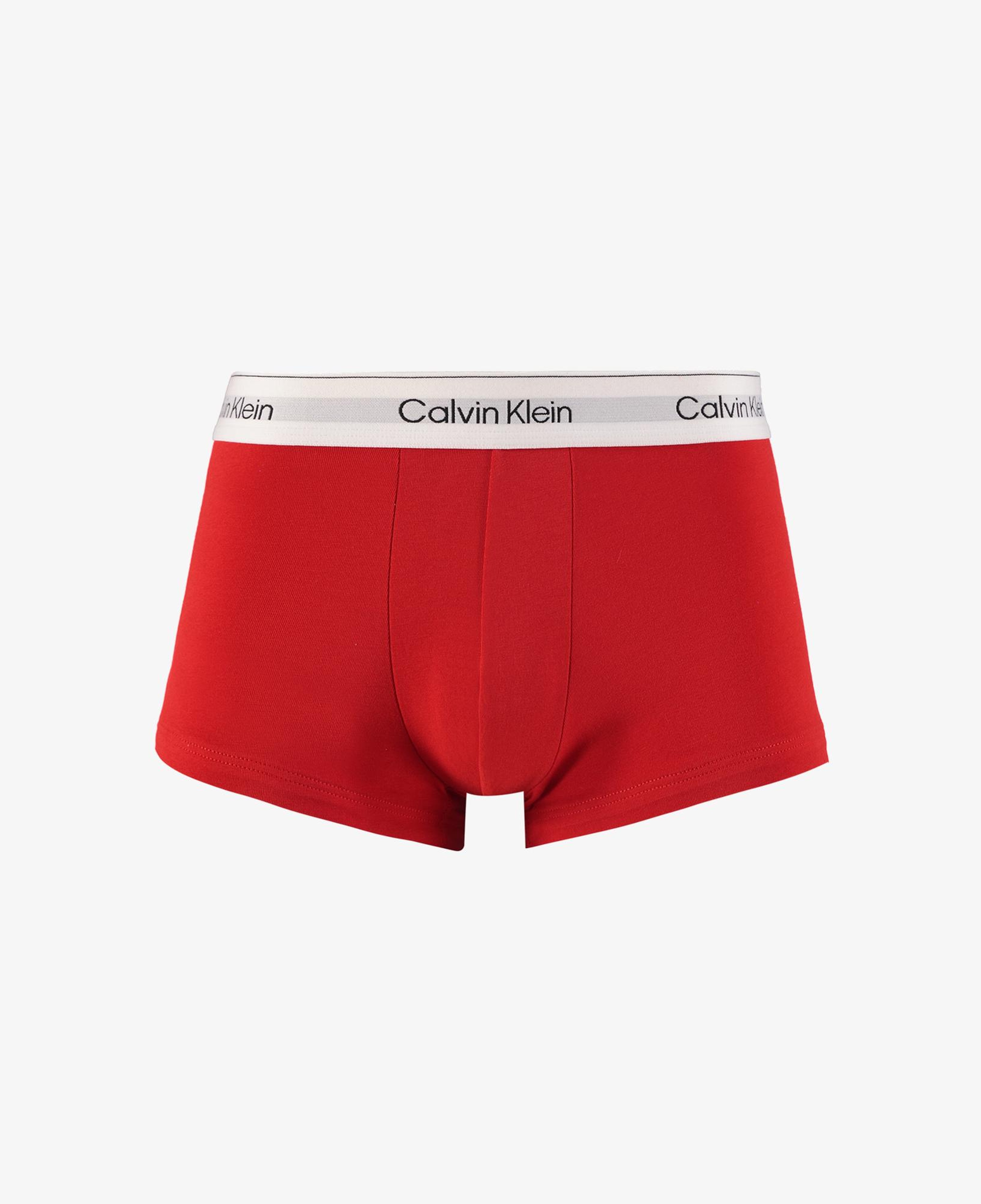 Calvin Klein Low Rise 3' Lü Erkek Renkli Boxer