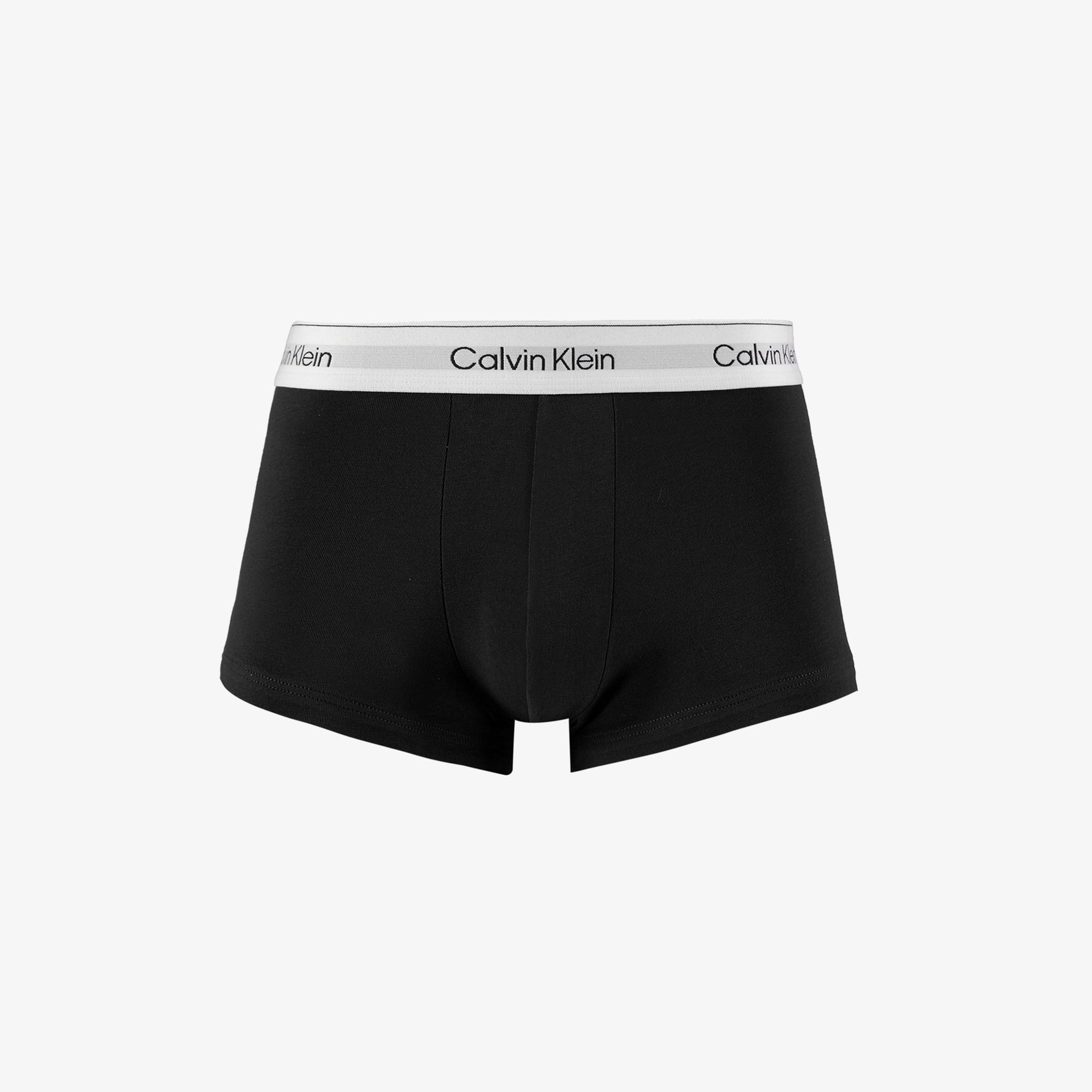 Calvin Klein Low Rise 3' Lü Erkek Renkli Boxer
