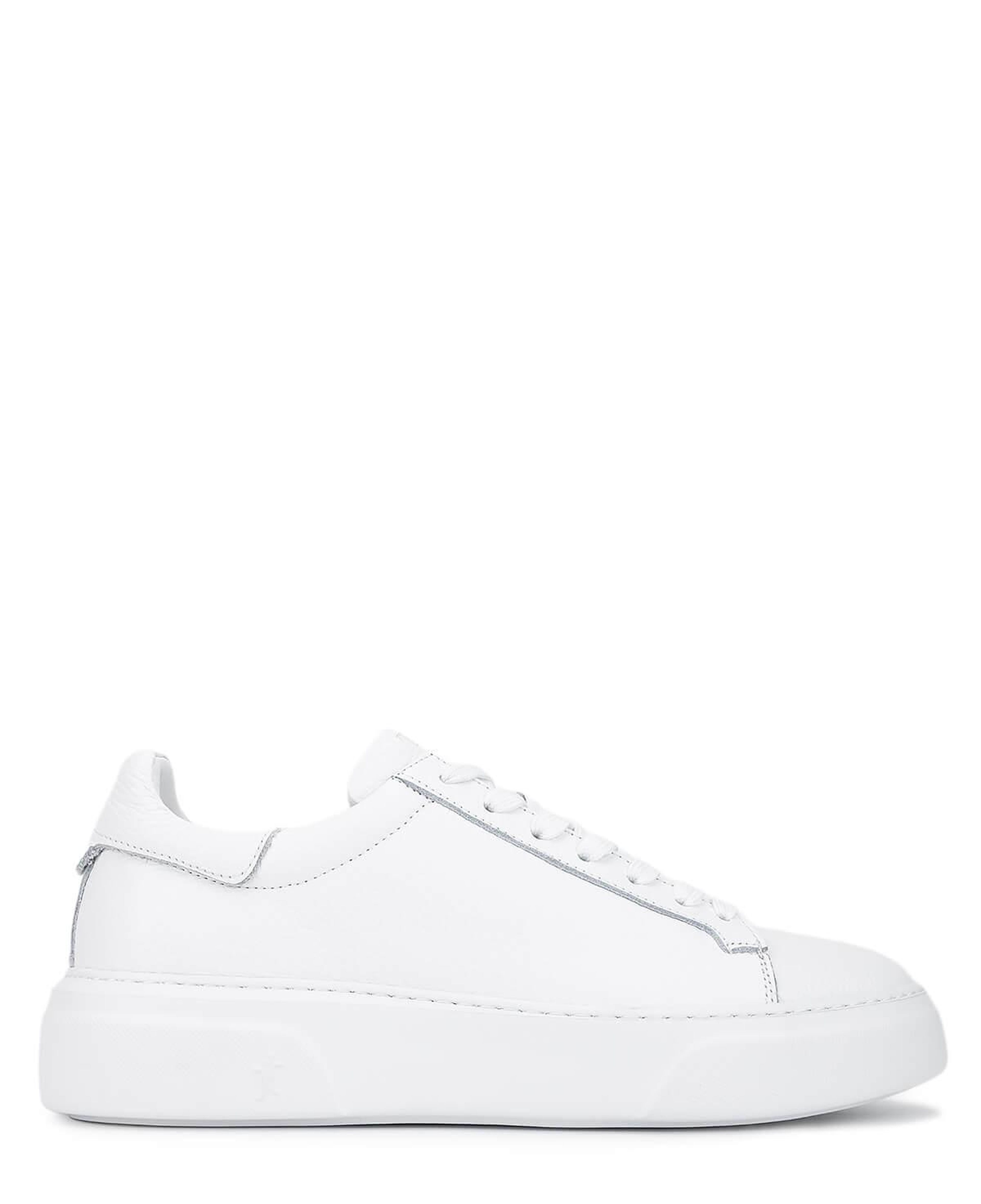 Tamer Tanca Erkek Hakiki Deri Beyaz Sneakers & Spor Ayakkabı