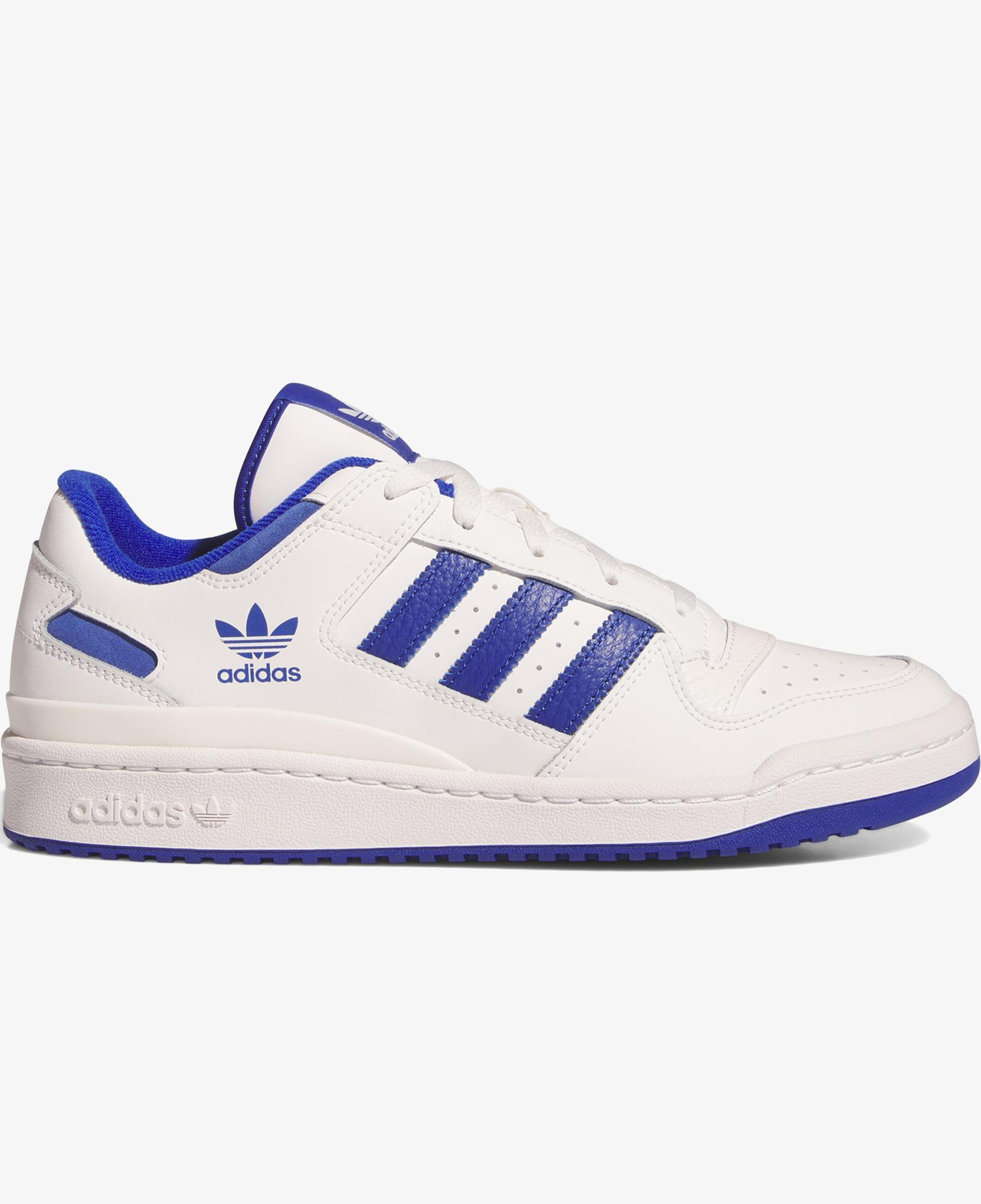 adidas Forum Low CL Erkek Beyaz Basketbol Ayakkabısı