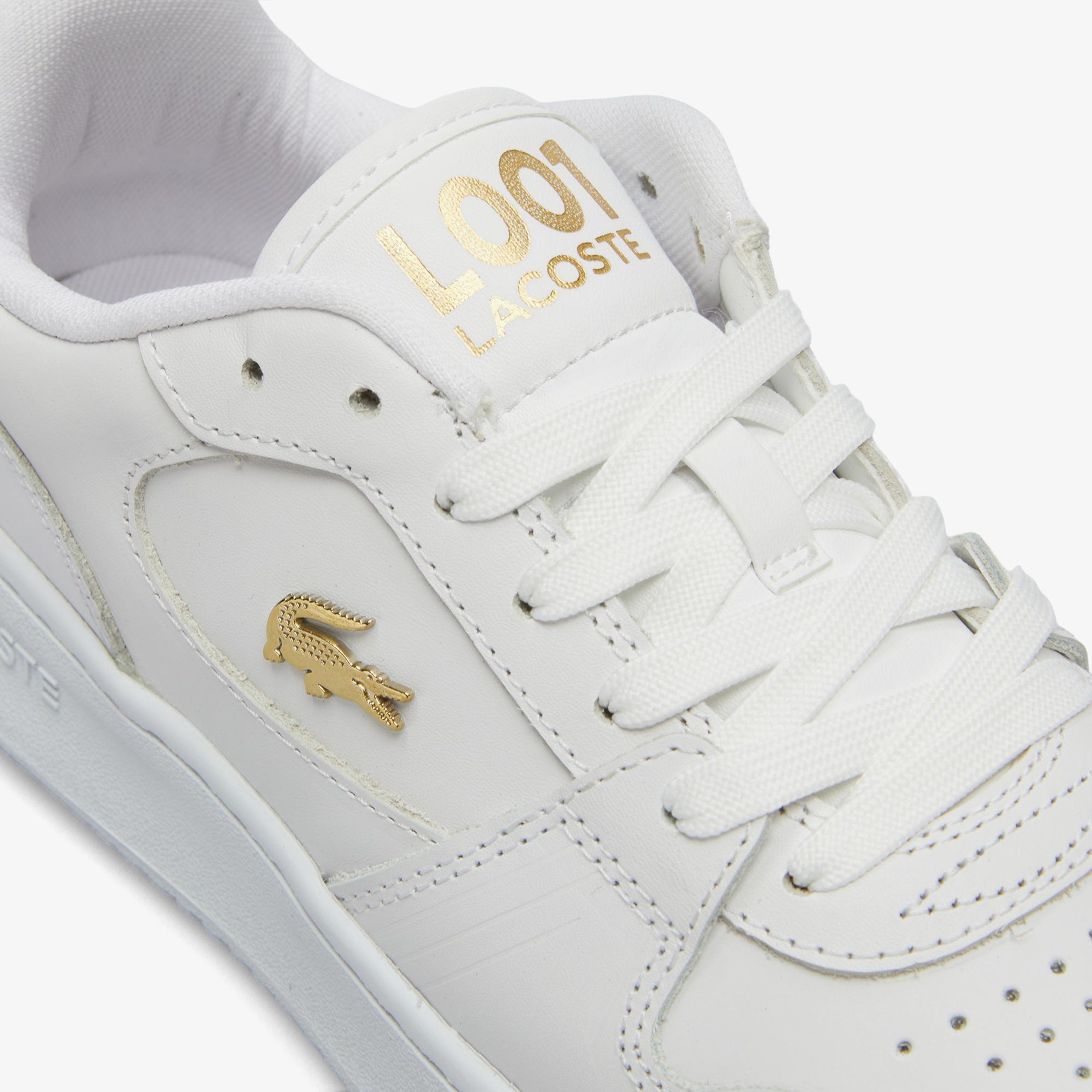 Lacoste L001 Set Kadın Beyaz Sneaker