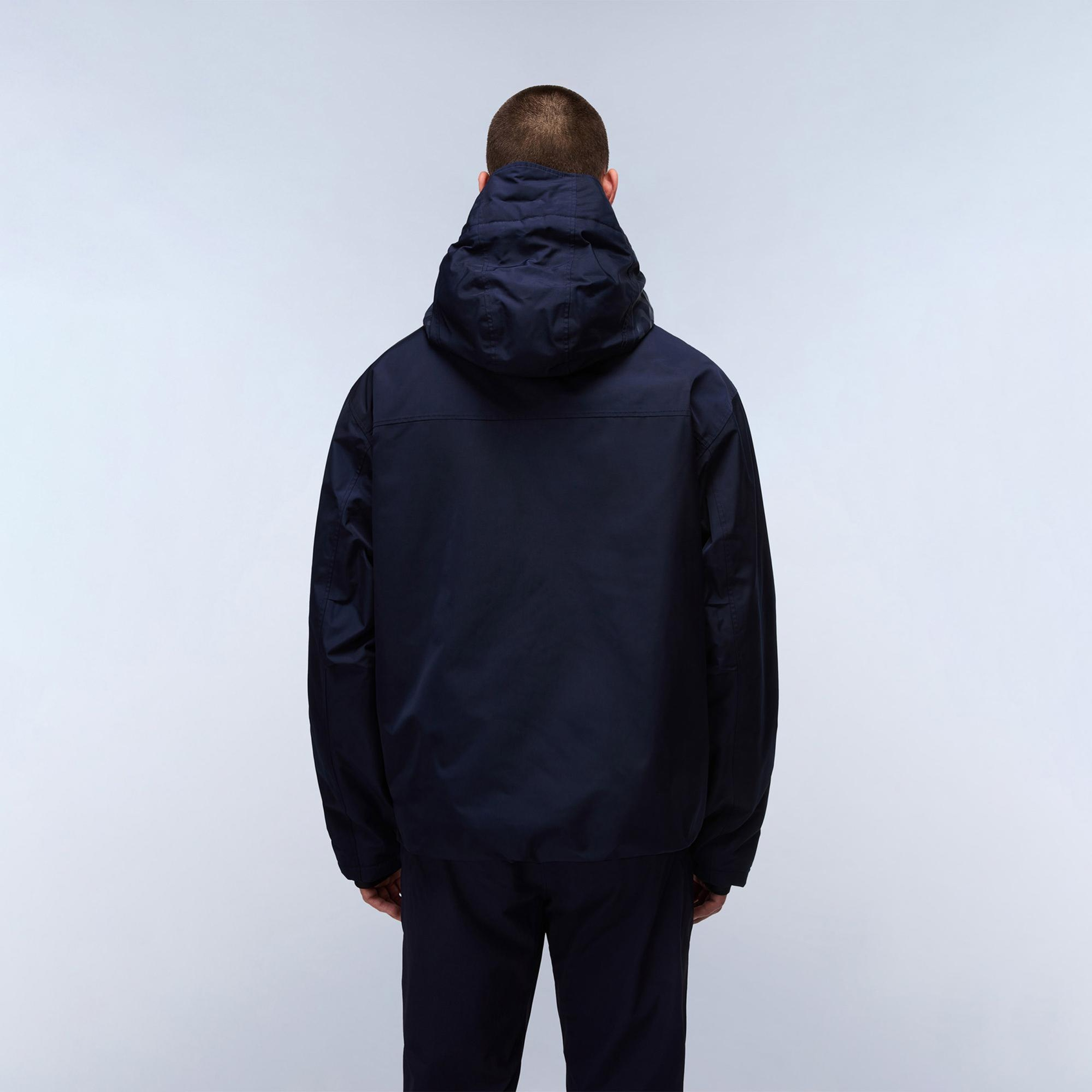 Napapijri Rainforest Next Erkek Mavi Ceket