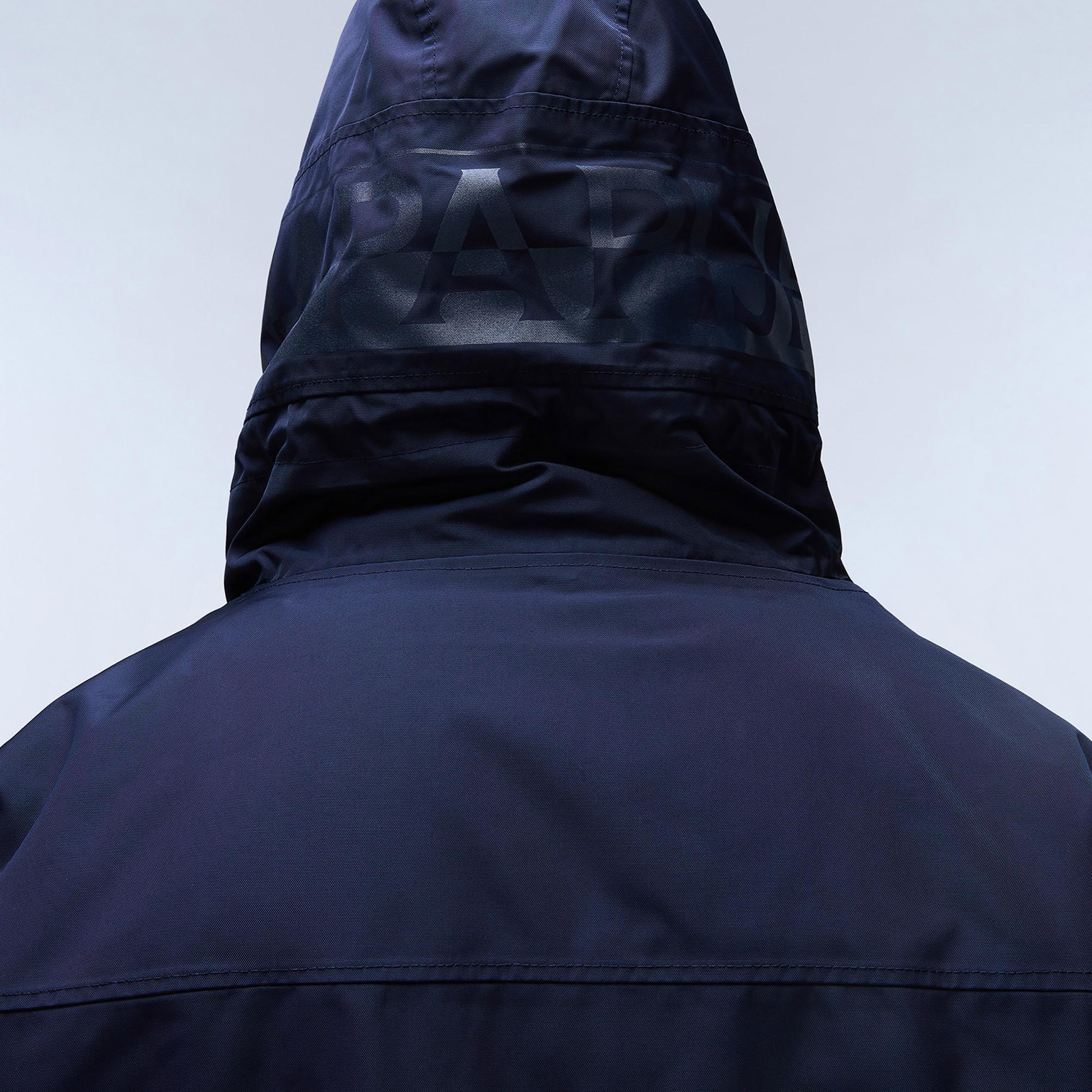 Napapijri Rainforest Next Erkek Mavi Ceket