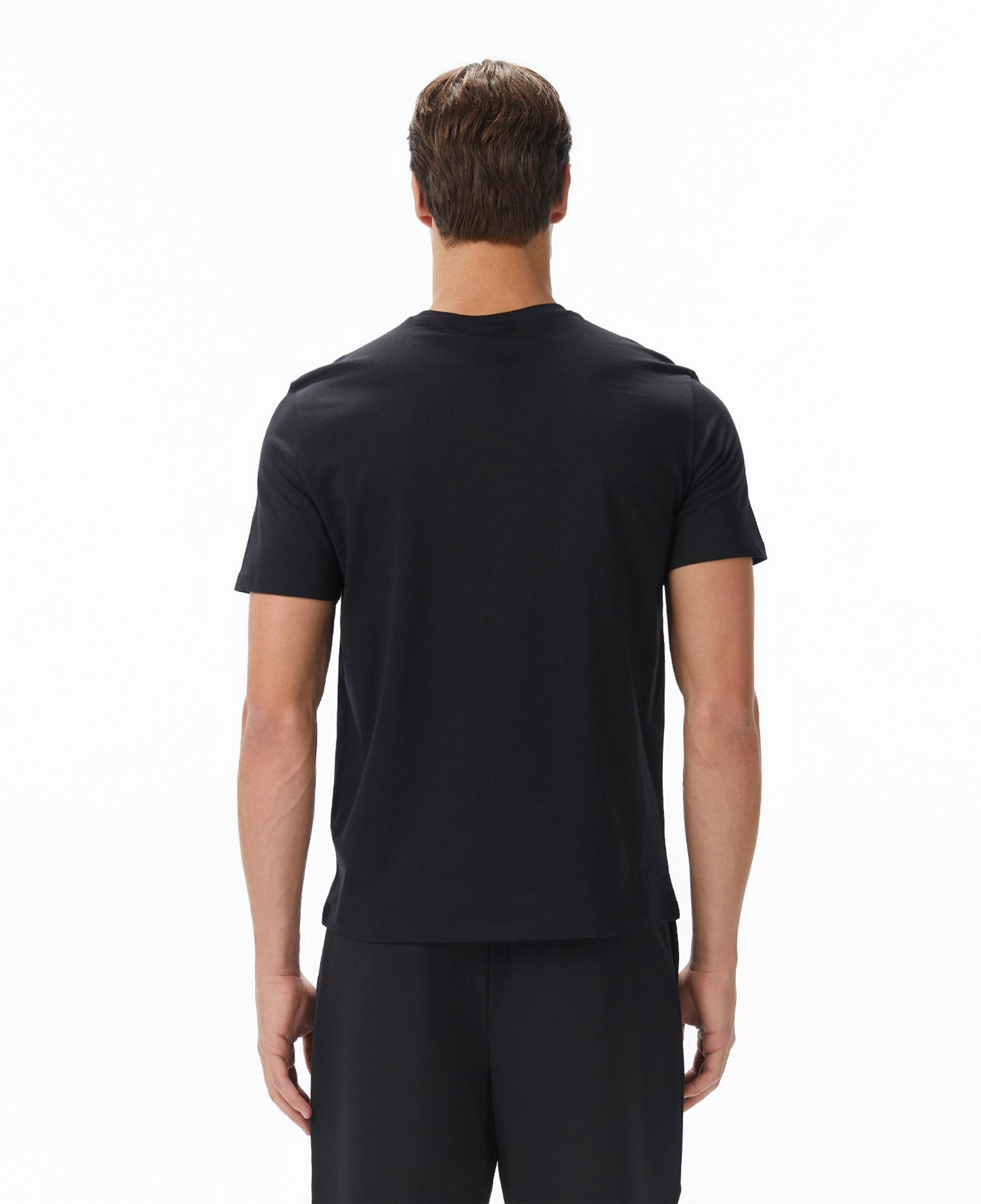 Calvin Klein 2'li Erkek Siyah T-Shirt
